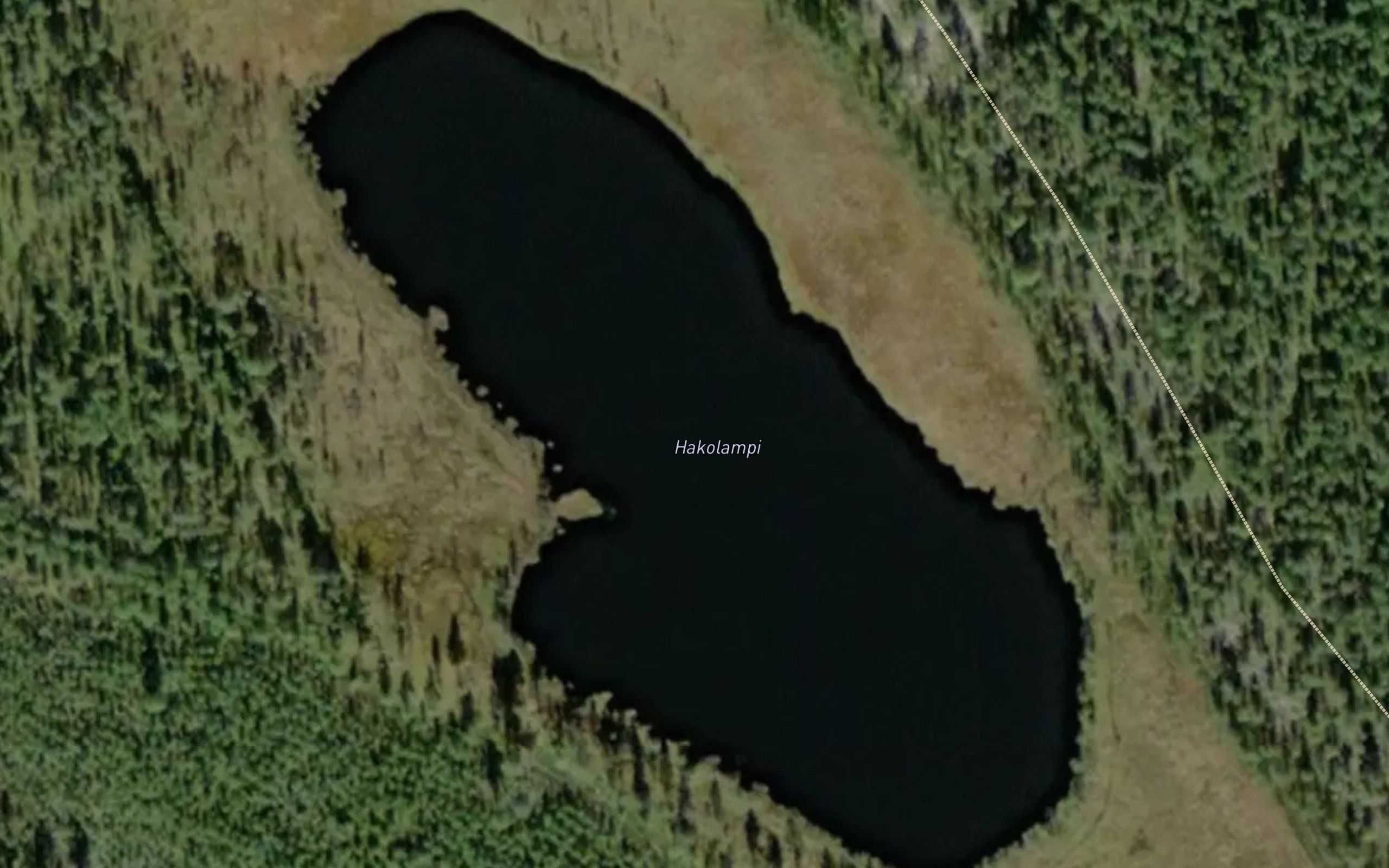 Hakolampi