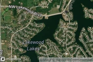 Lakewood Lake