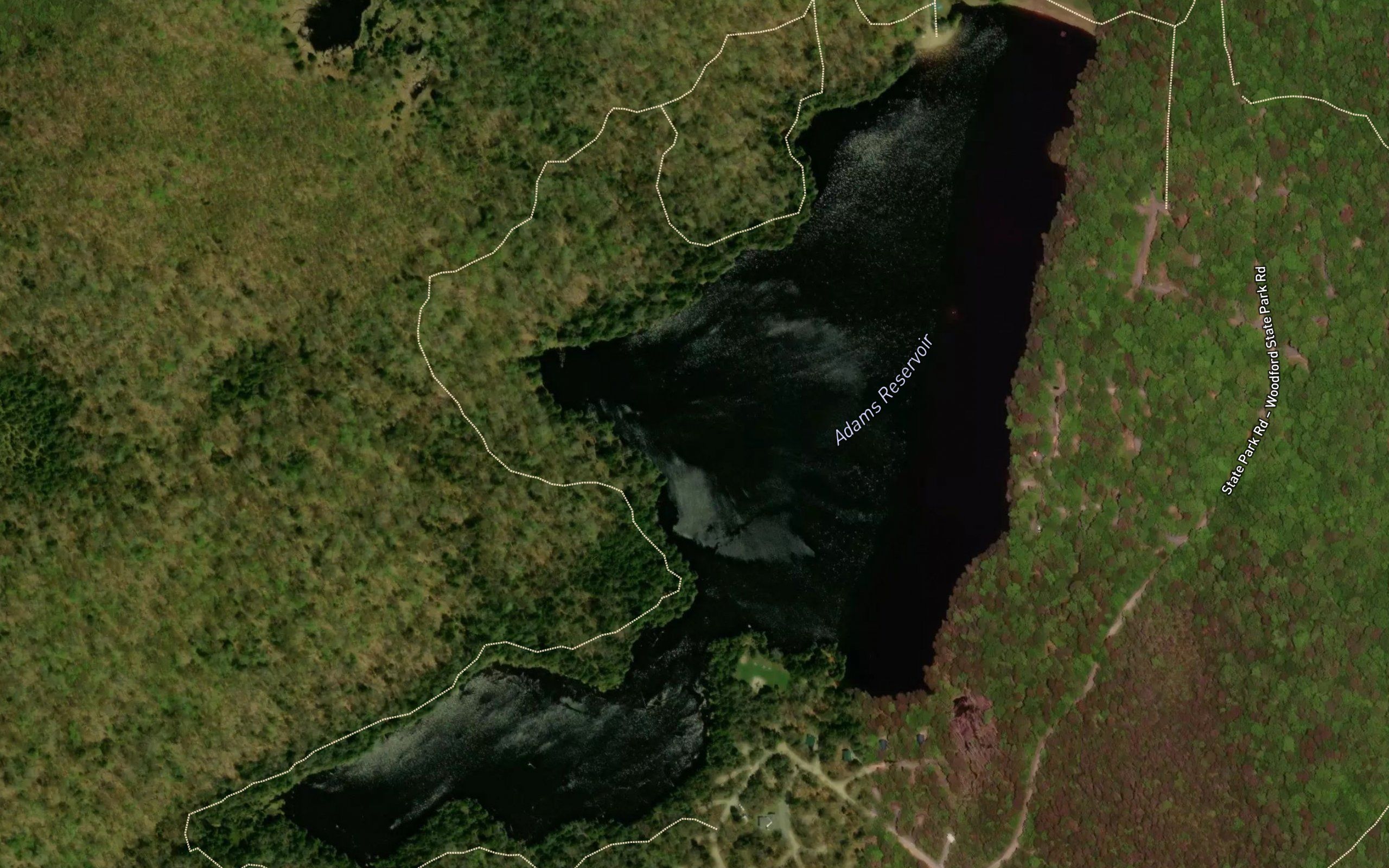 Adams Reservoir
