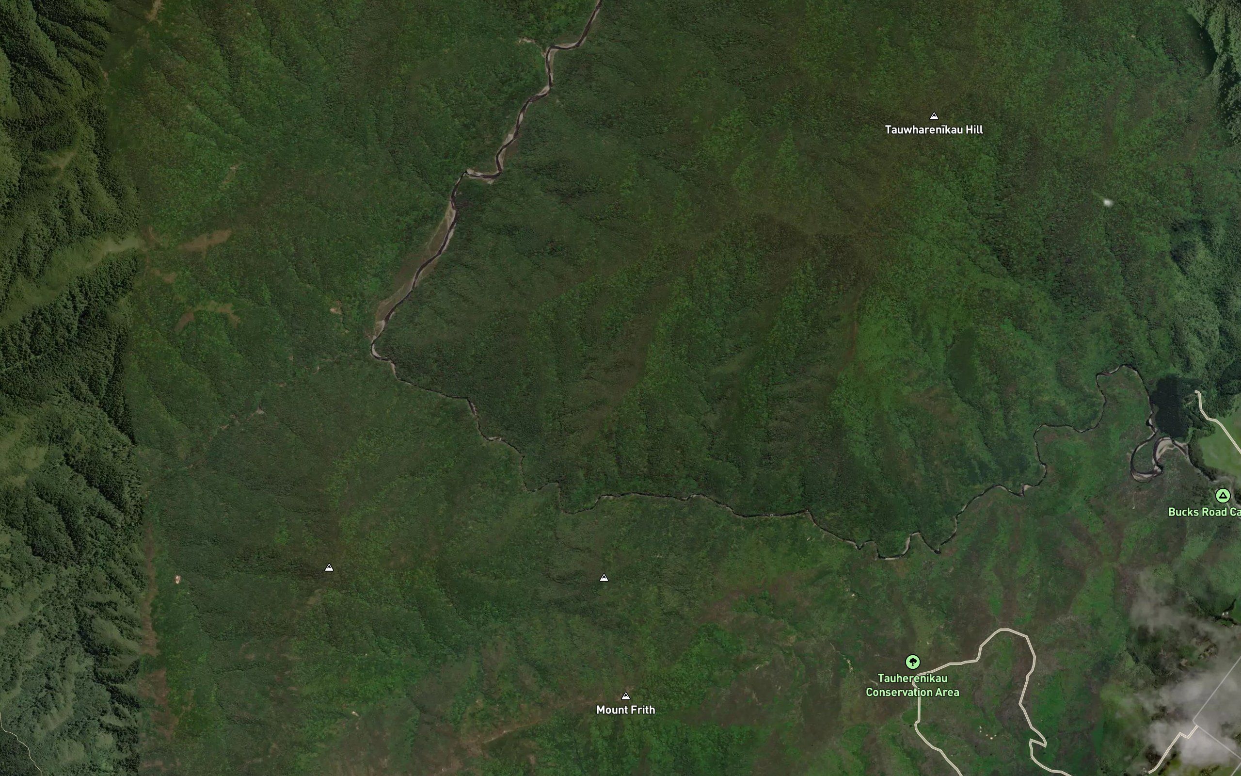 Tauherenikau River