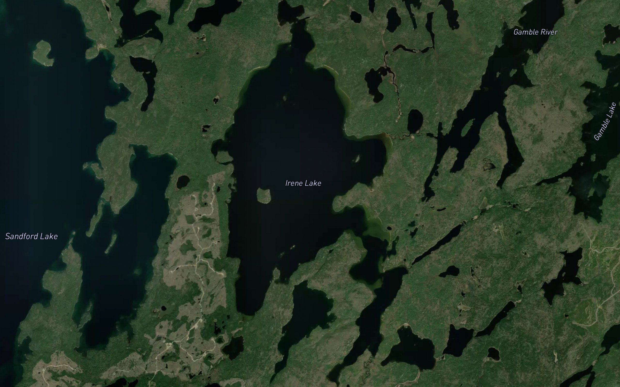 Irene Lake