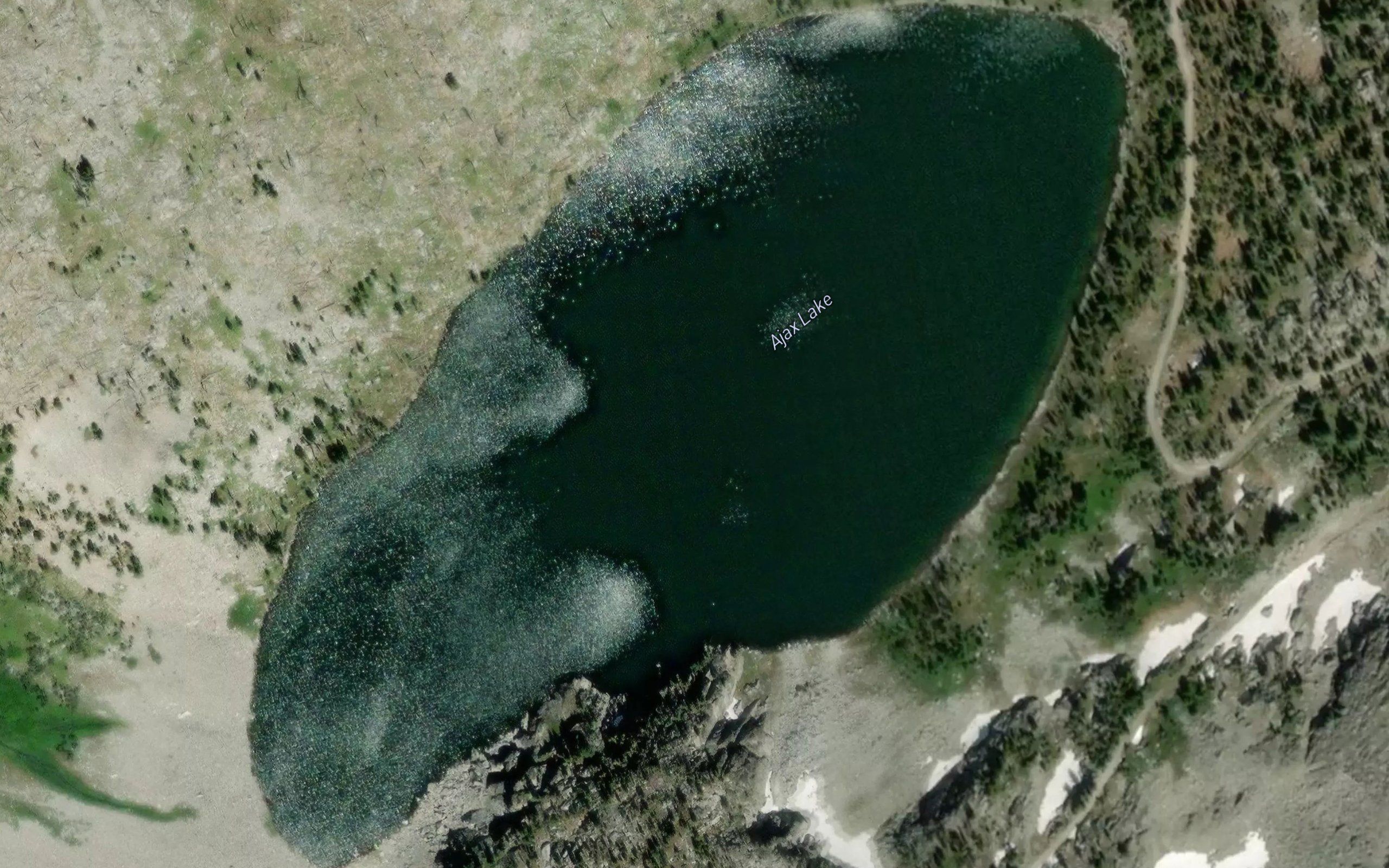 Ajax Lake