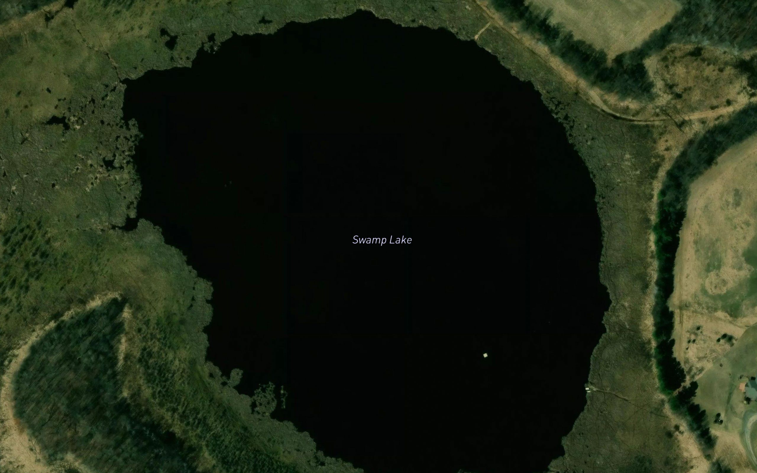 Swamp Lake