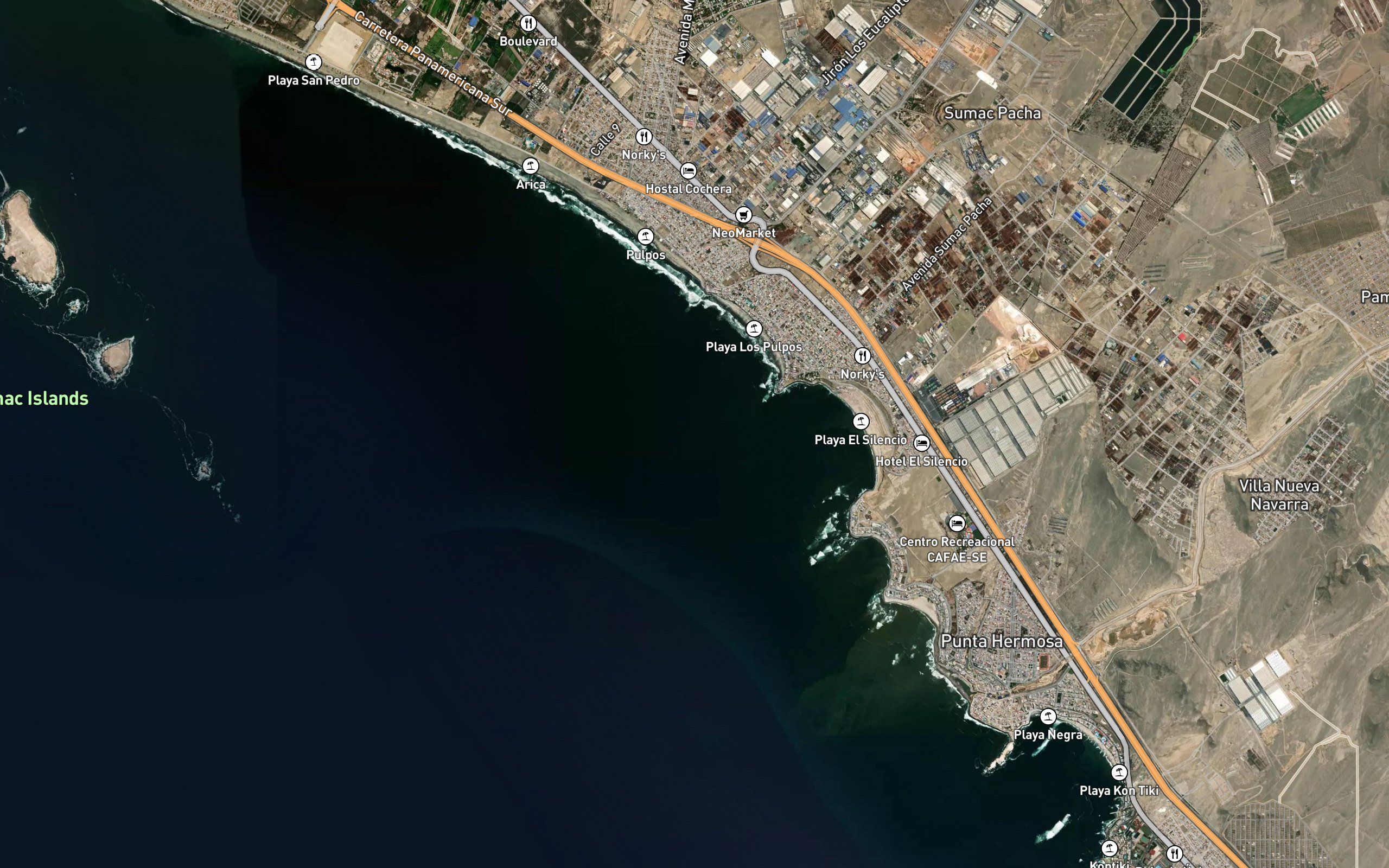 La Caleta
