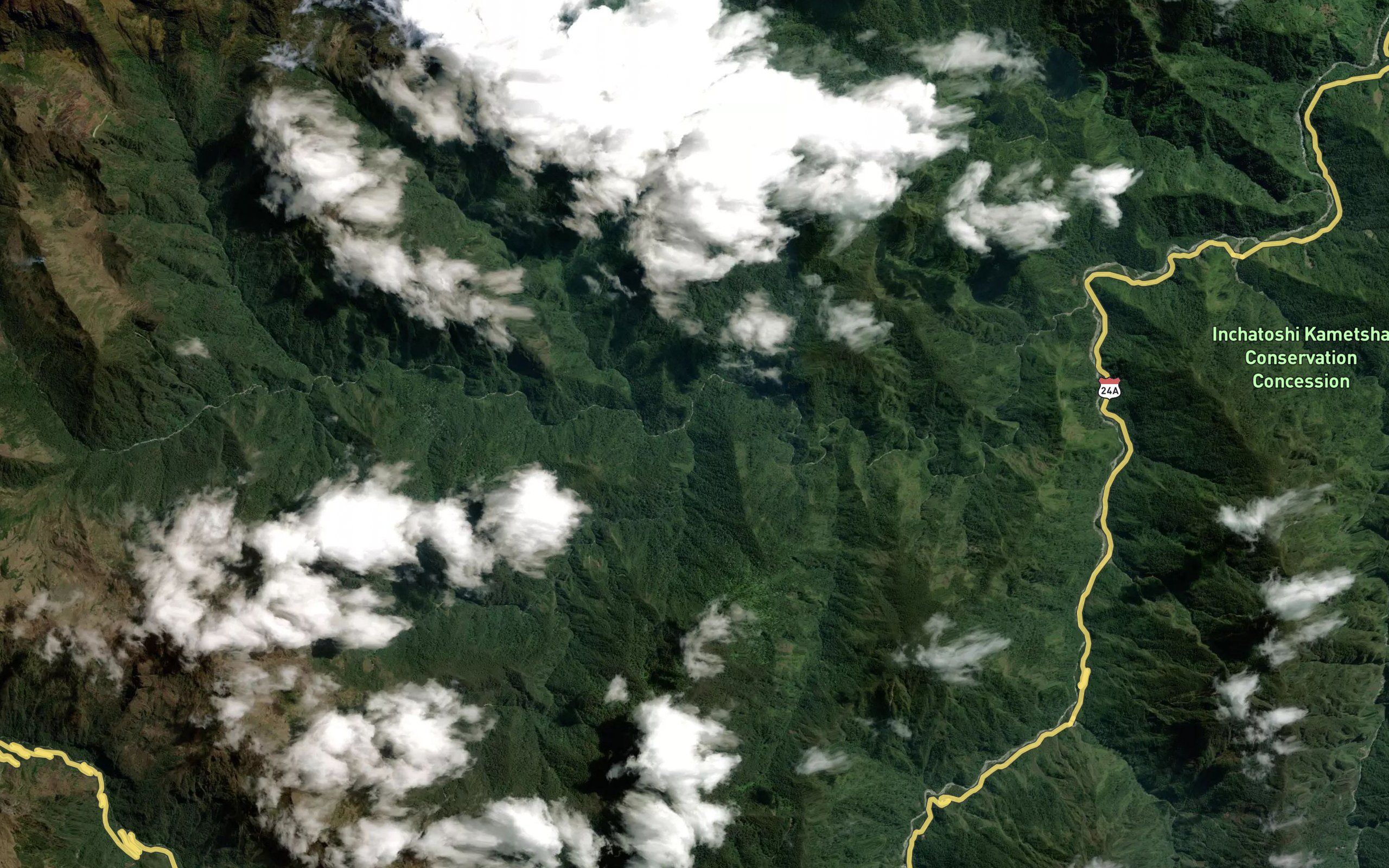 Quebrada Pichuysay