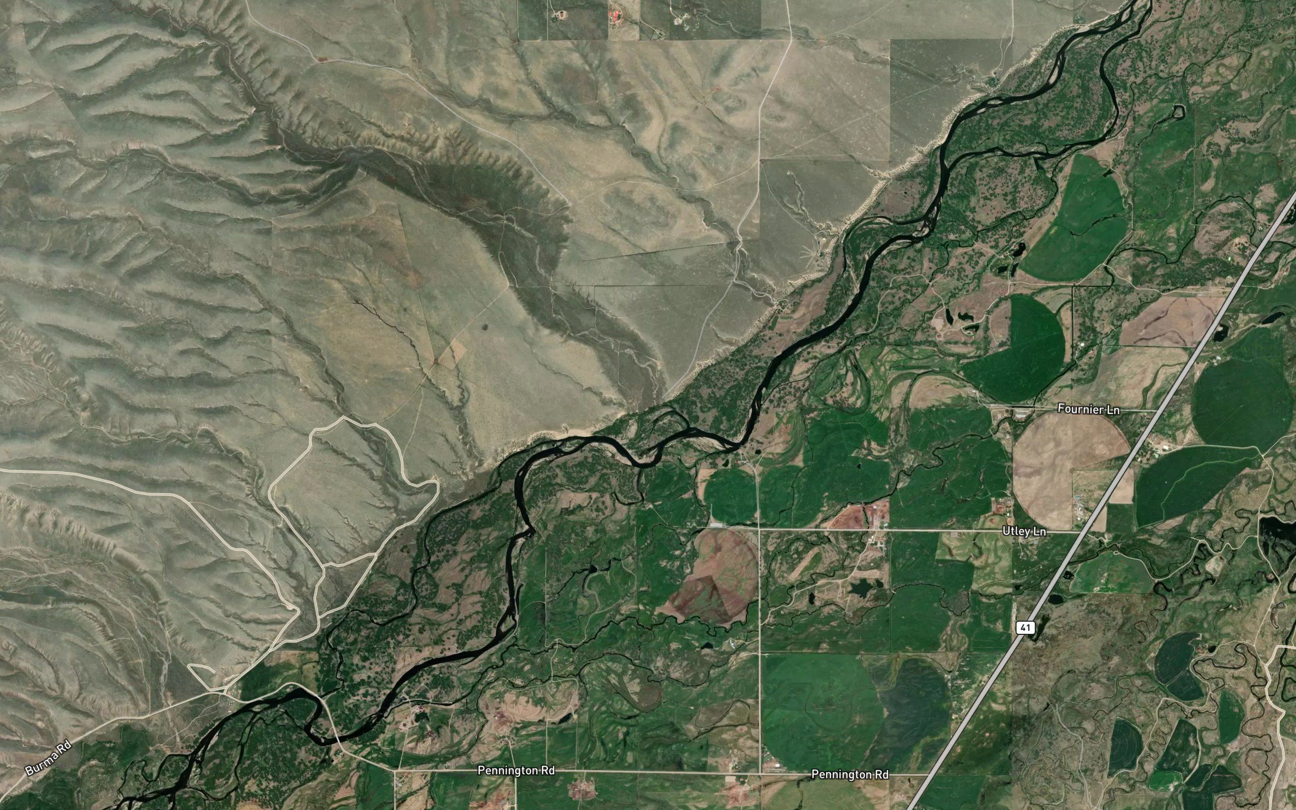 Nez Perce Creek