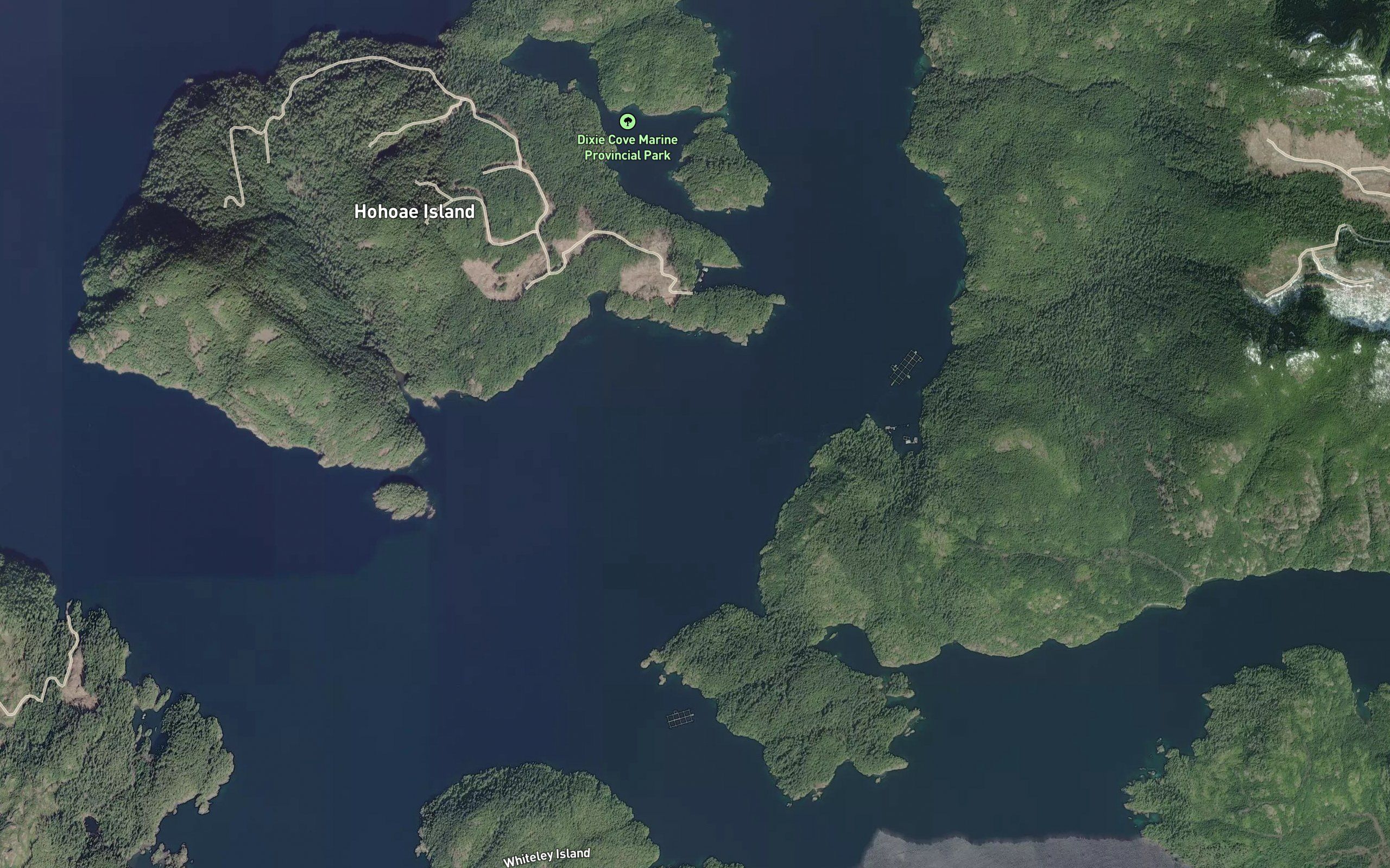 Pinnace Channel