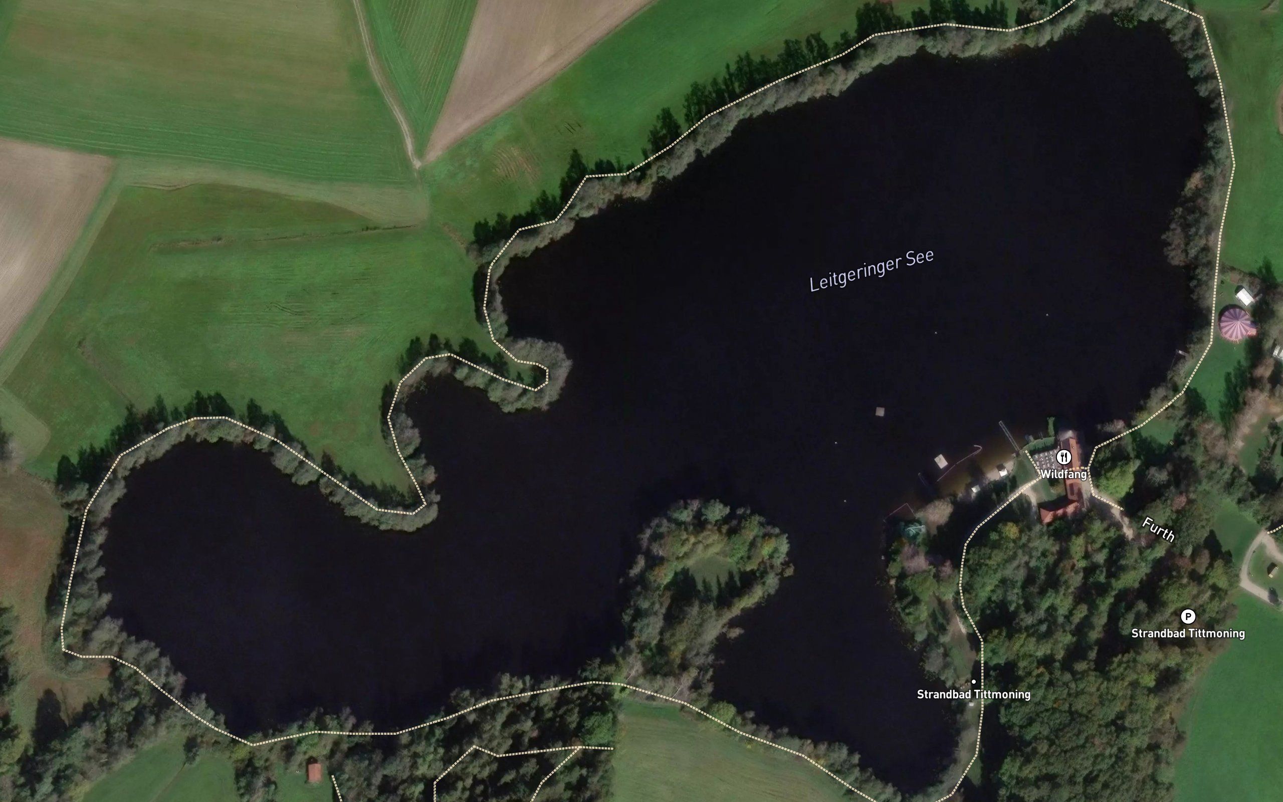 Leitgeringer See