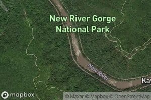 Millers Folly Rapids