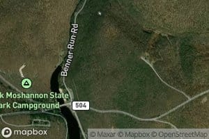 Black Moshannon Lake