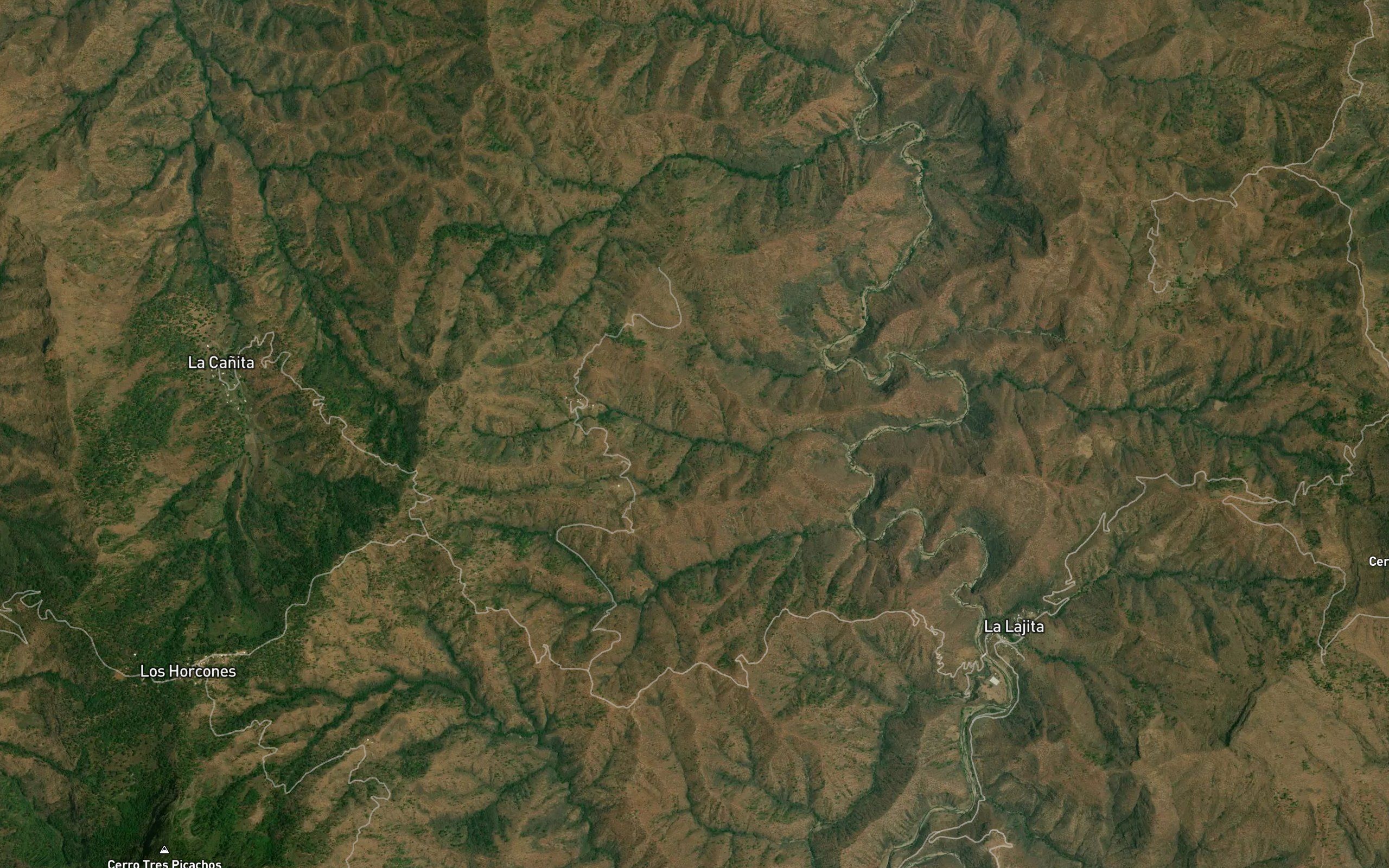 Barranca Los Paitos