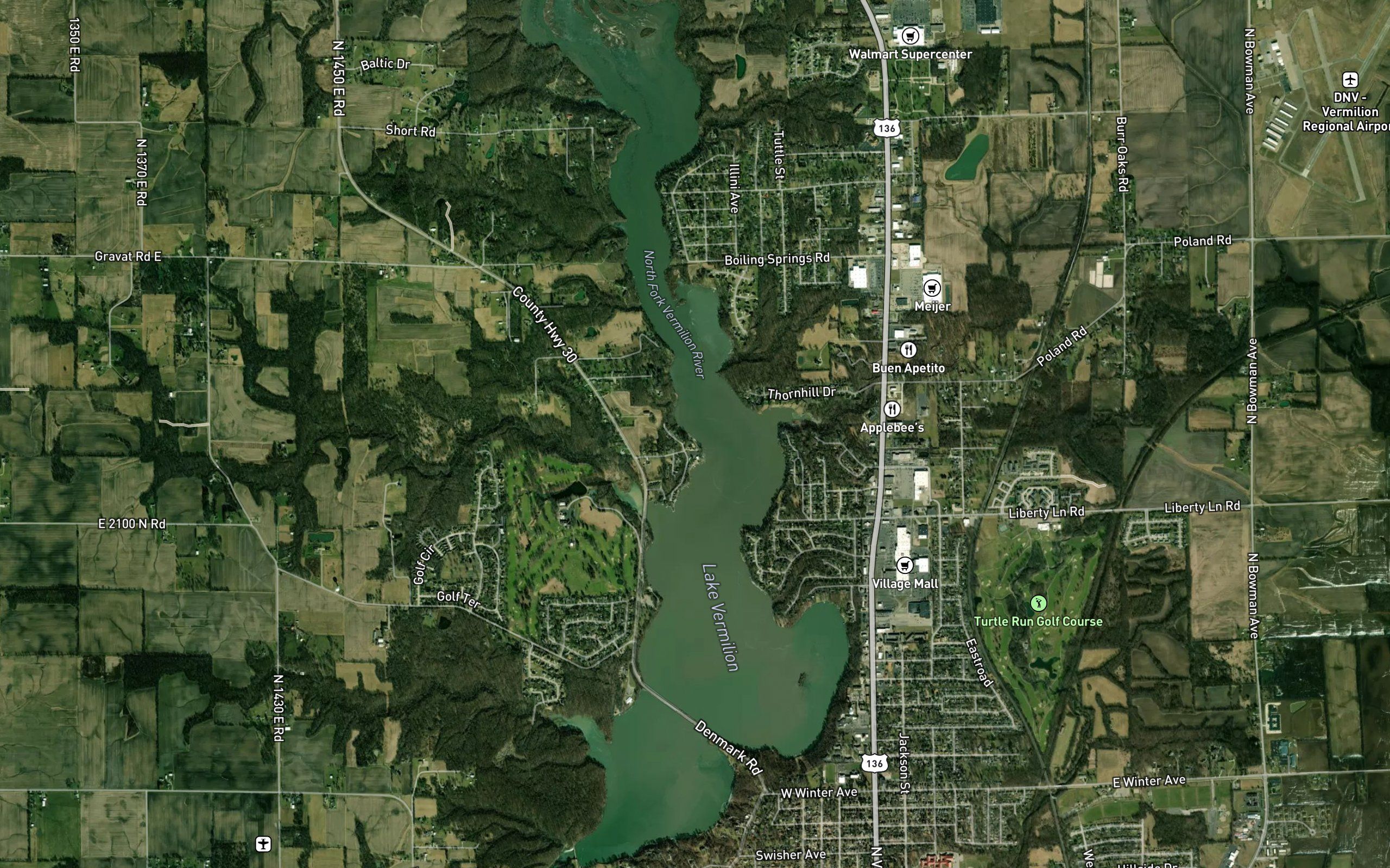 Lake Vermilion