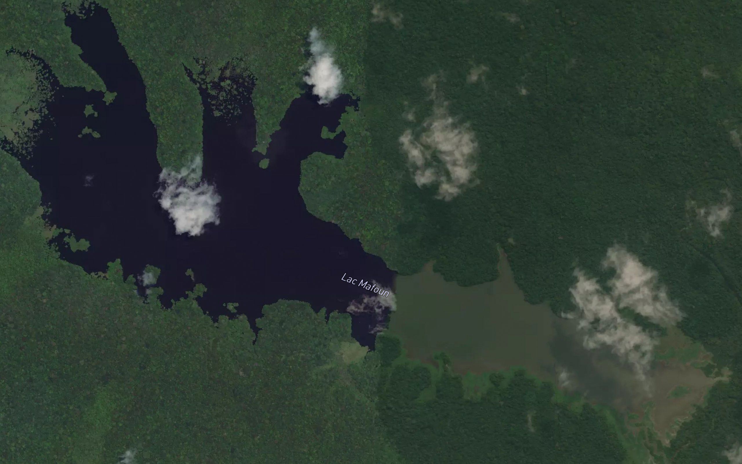 Lac Mafoumi