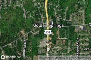 Golden Springs