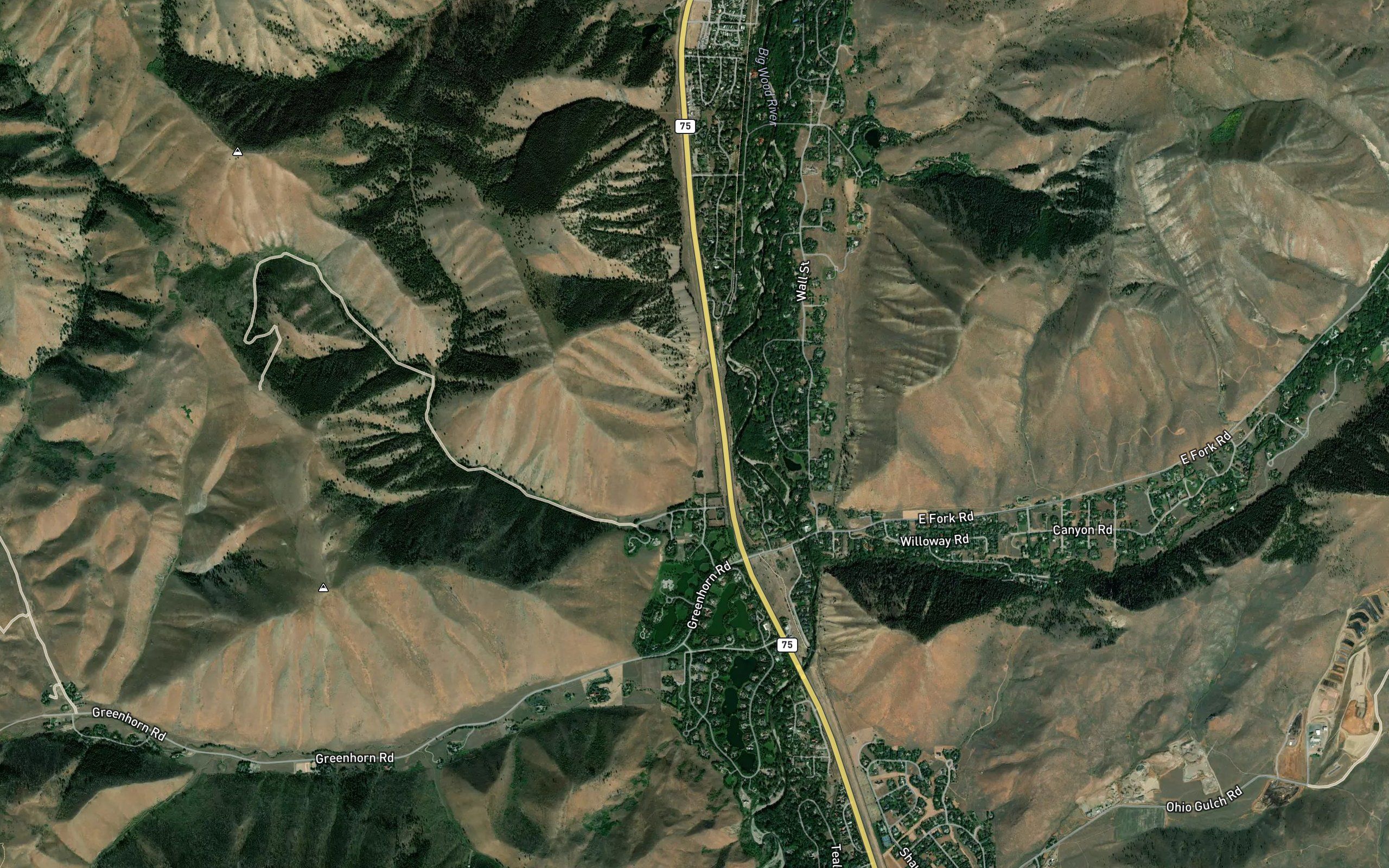 Comstock Ditch