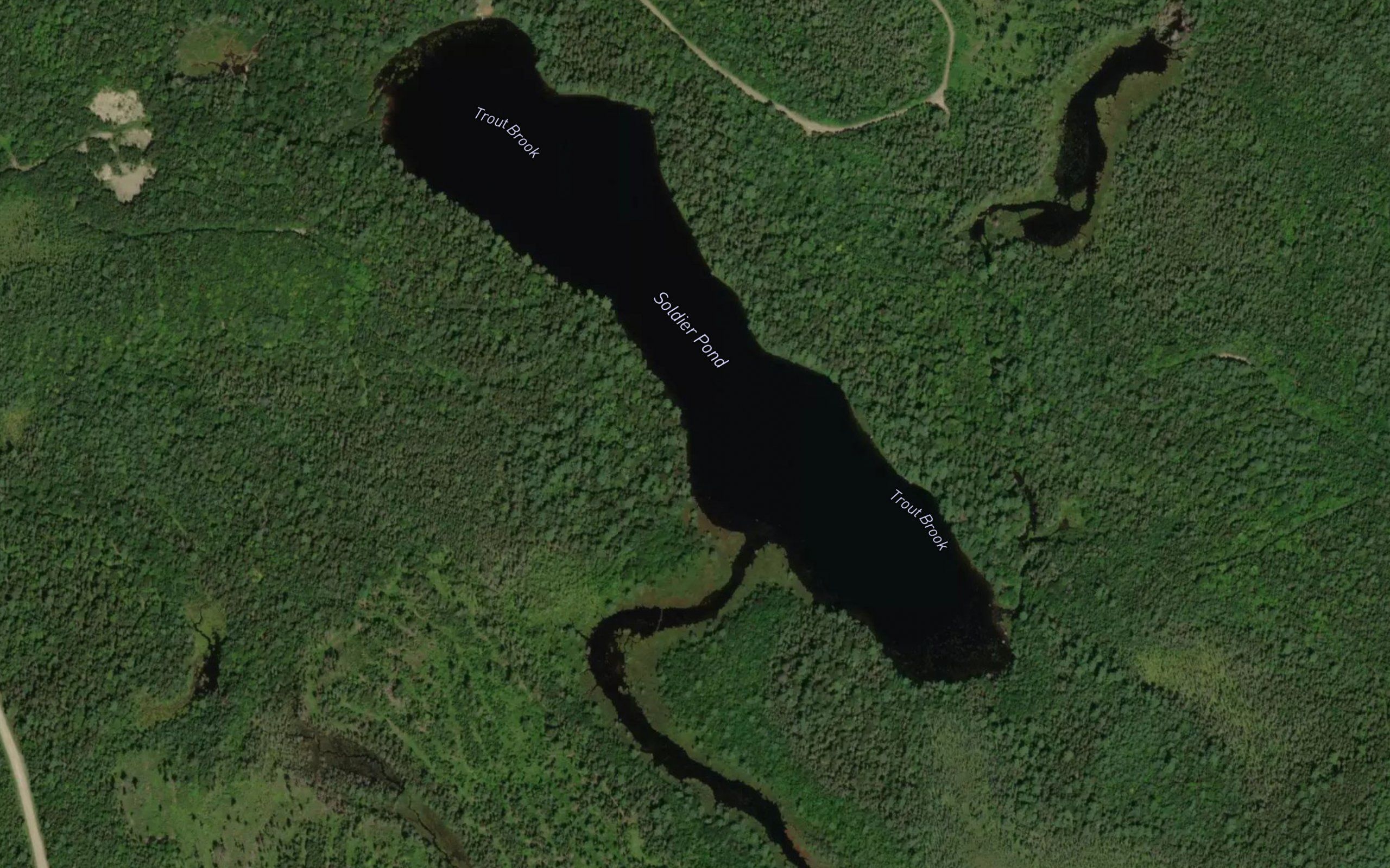 Soldier Pond