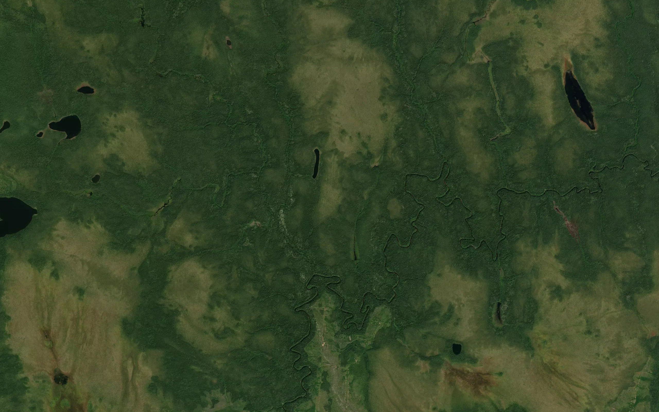Gaudaur Creek