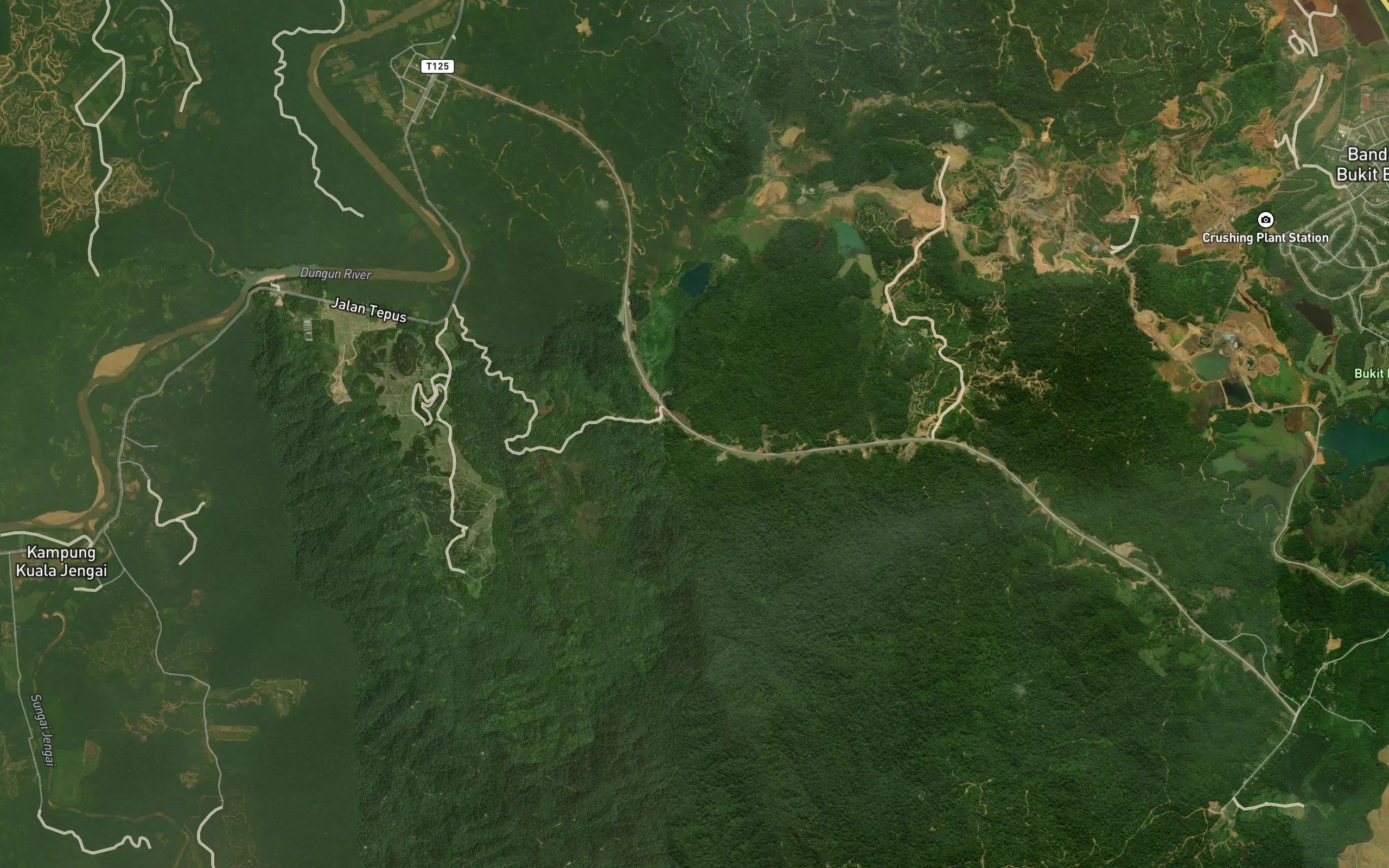 Sungai Chuang