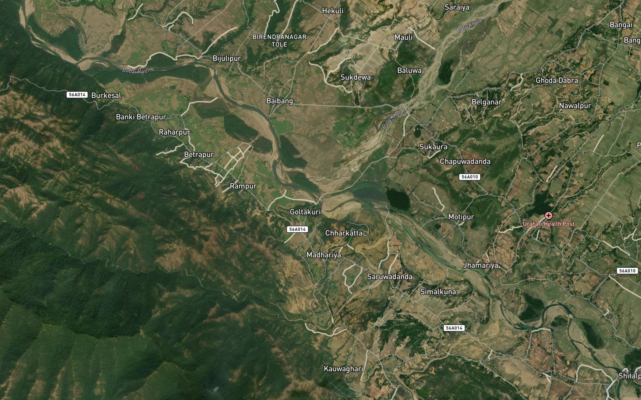 Duriya Khola