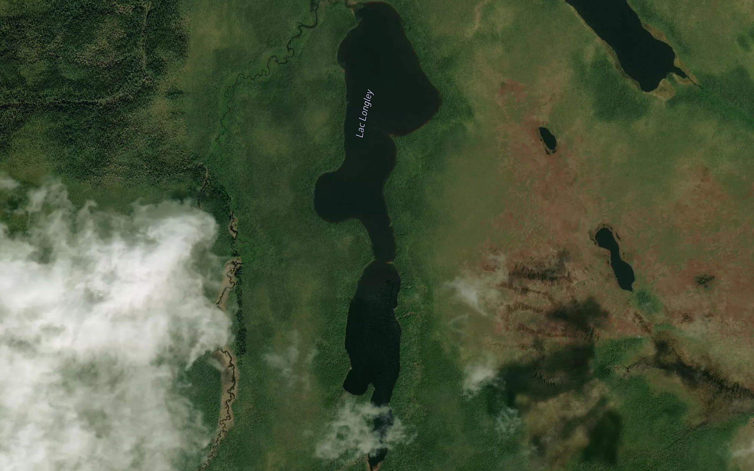Lac Longley