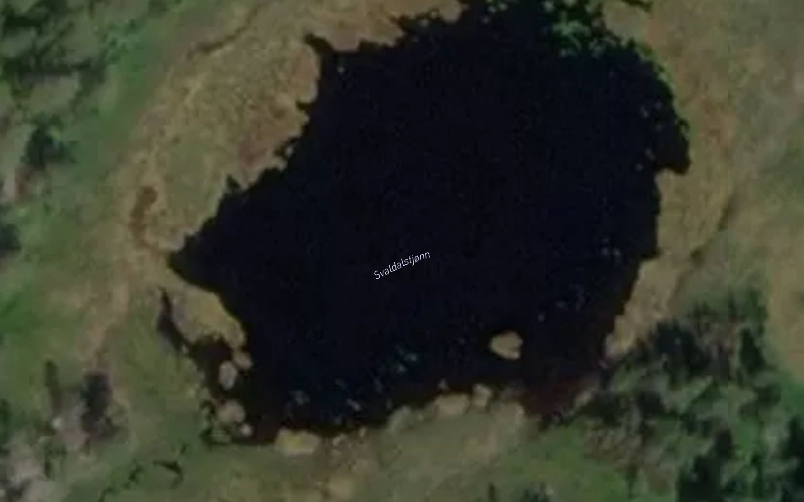Svaldalstjonn