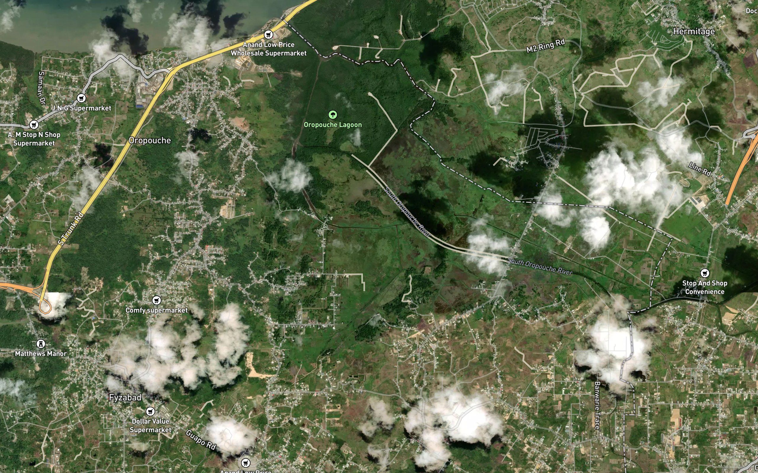 Saint Johns Canal