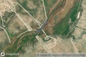 Lake McMillan (historical)