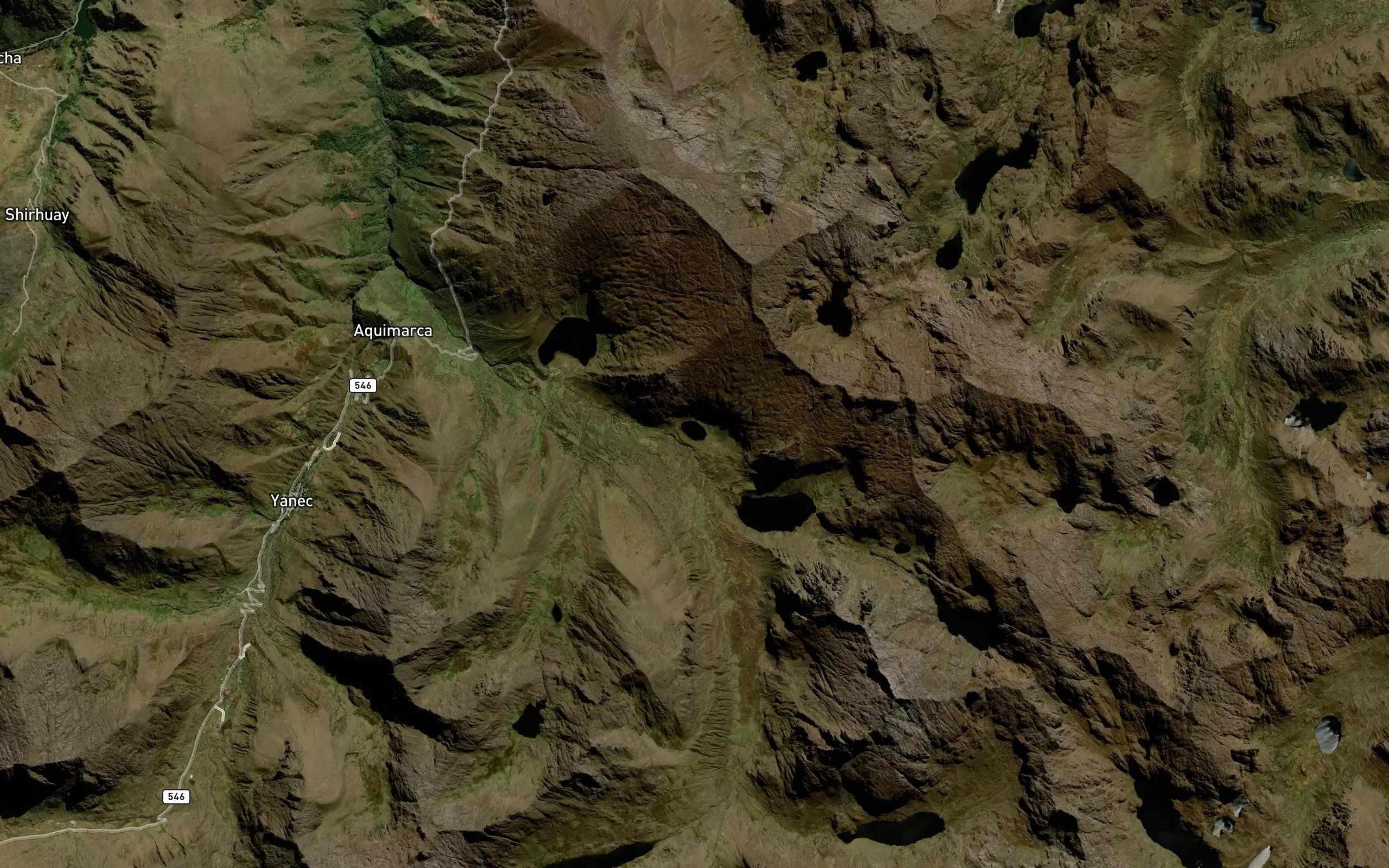 Laguna Chaupicocha