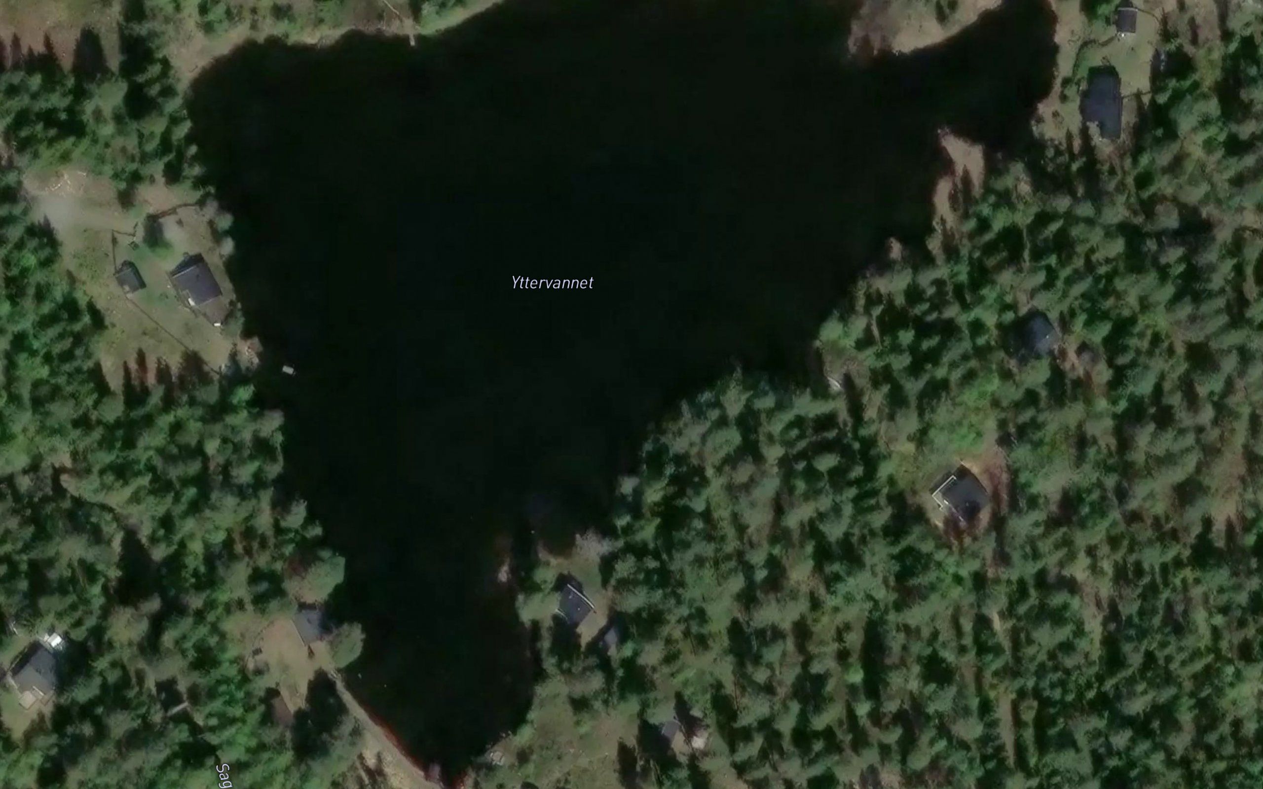 Yttervannet