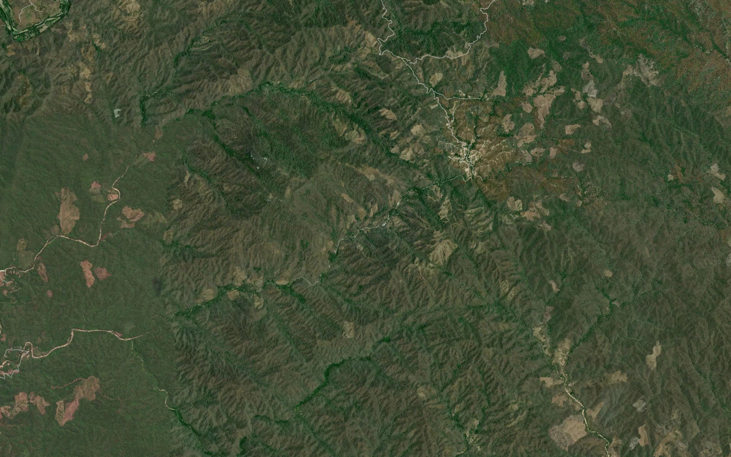 Barranca El Estillero