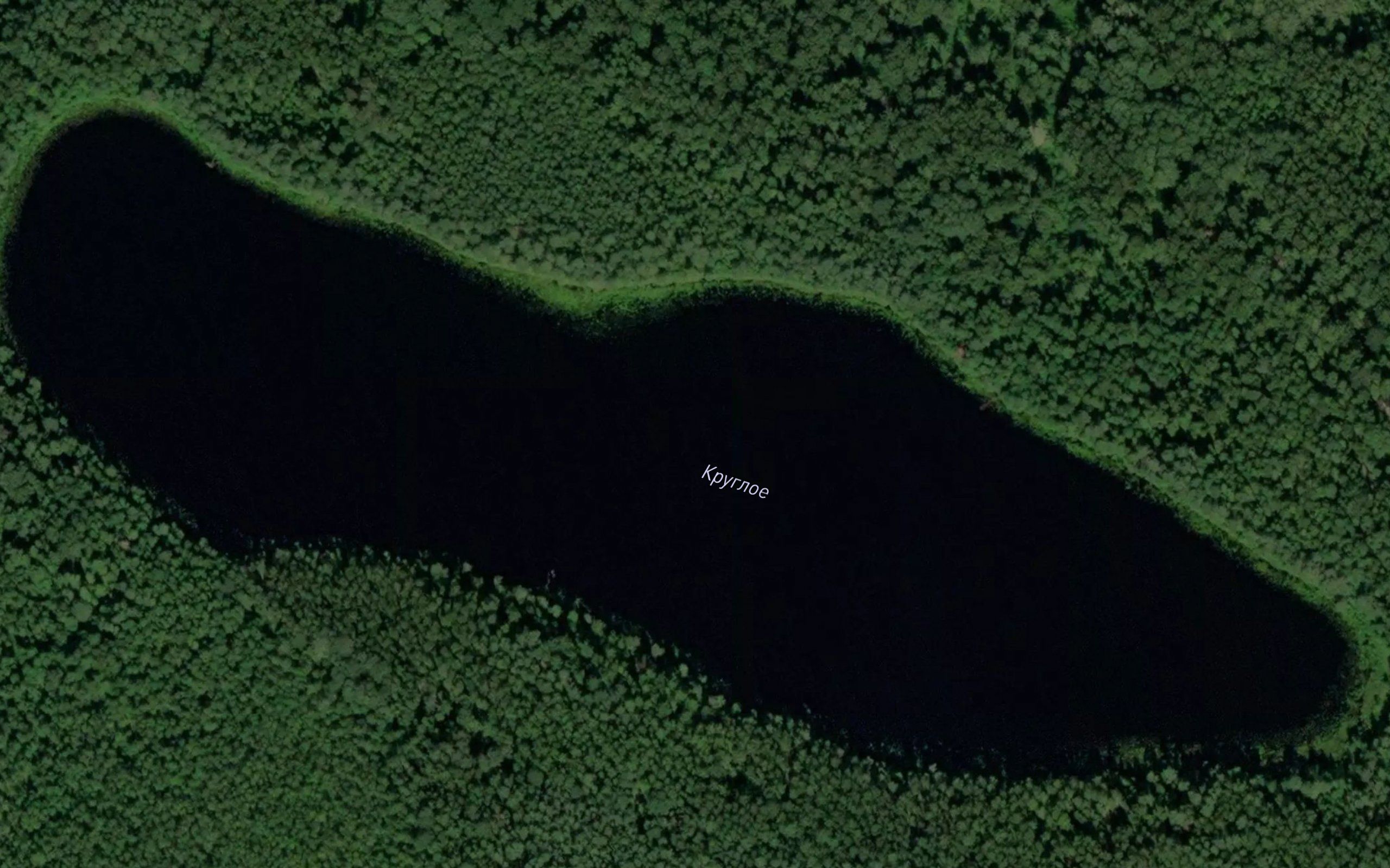 Ozero Krugloye