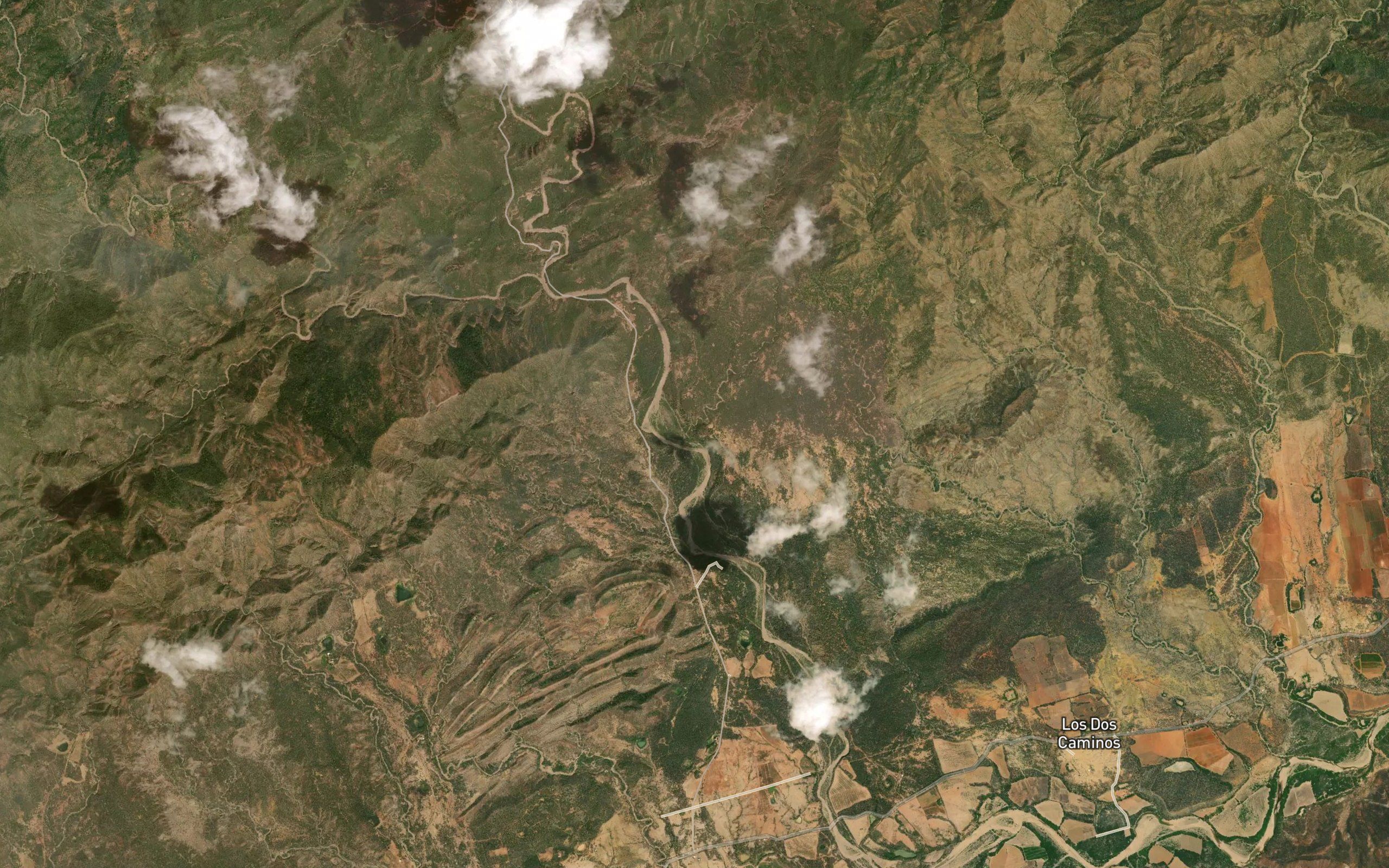 Quebrada El Mutato