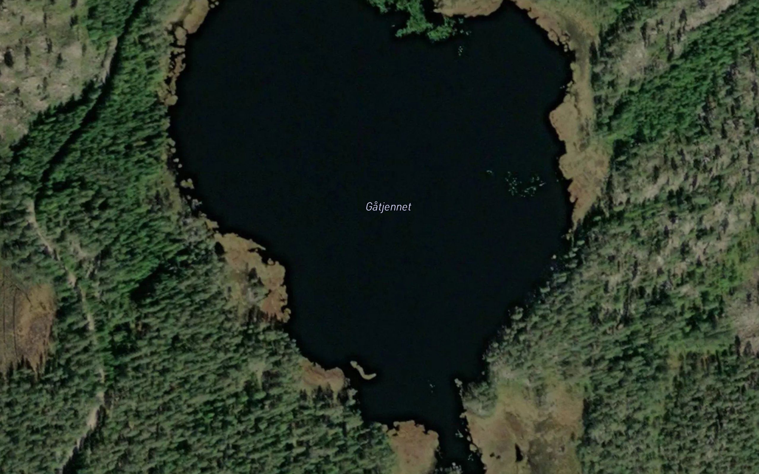 Gatjernet