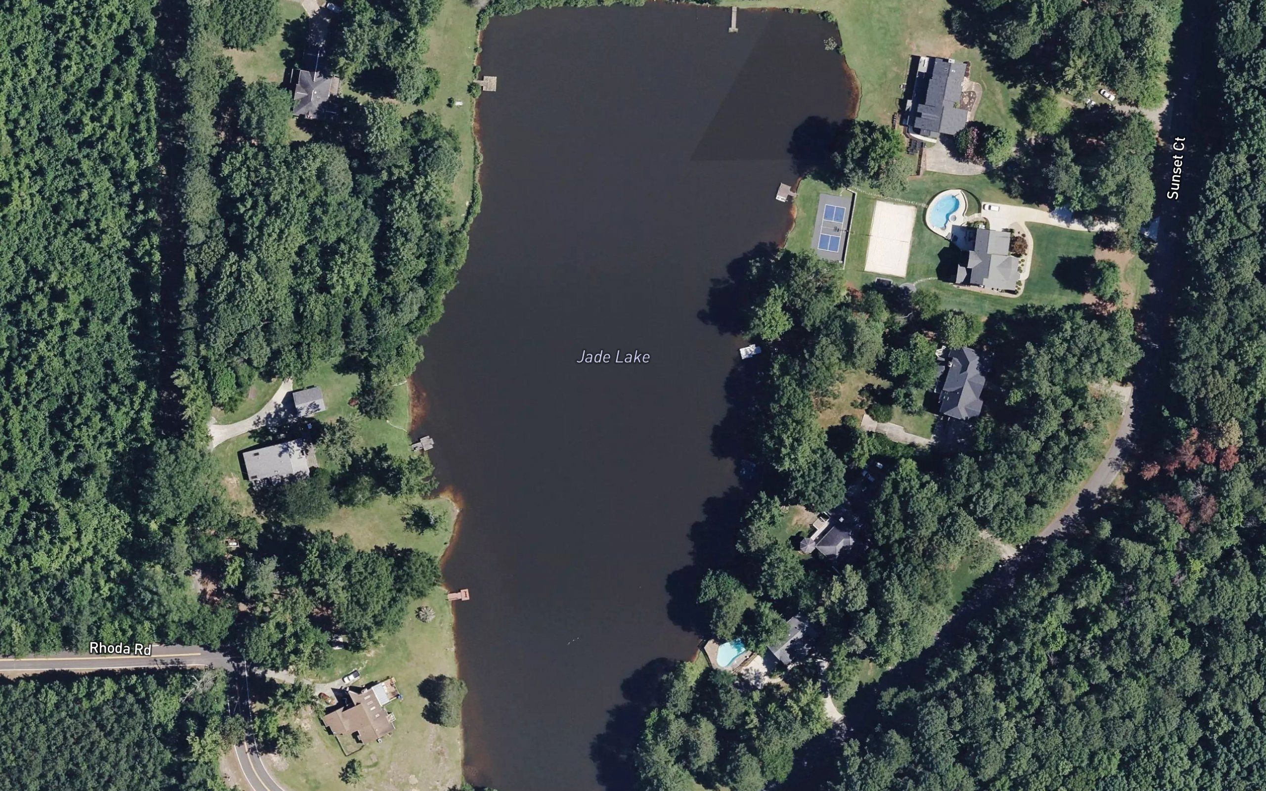 Lake Ann