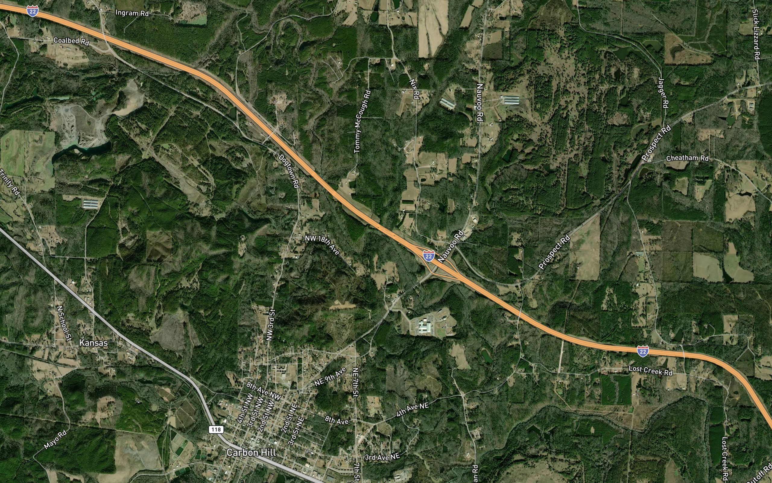 Clifty Branch