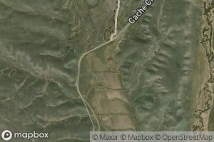 West Fork Cash Creek