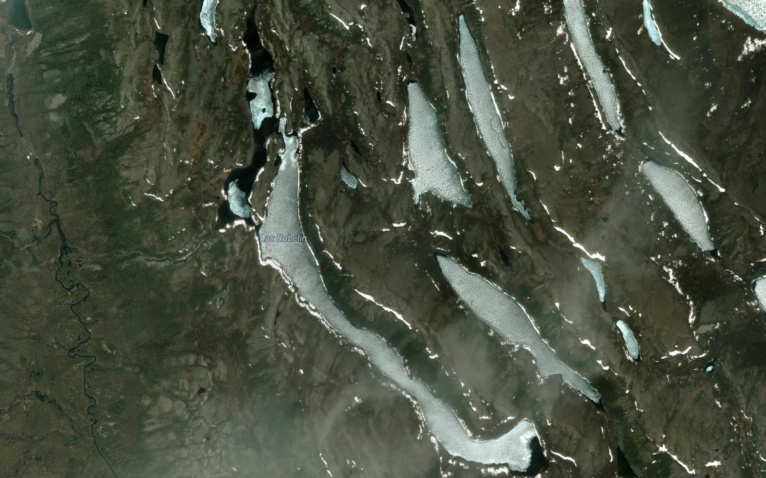 Lac Robelin