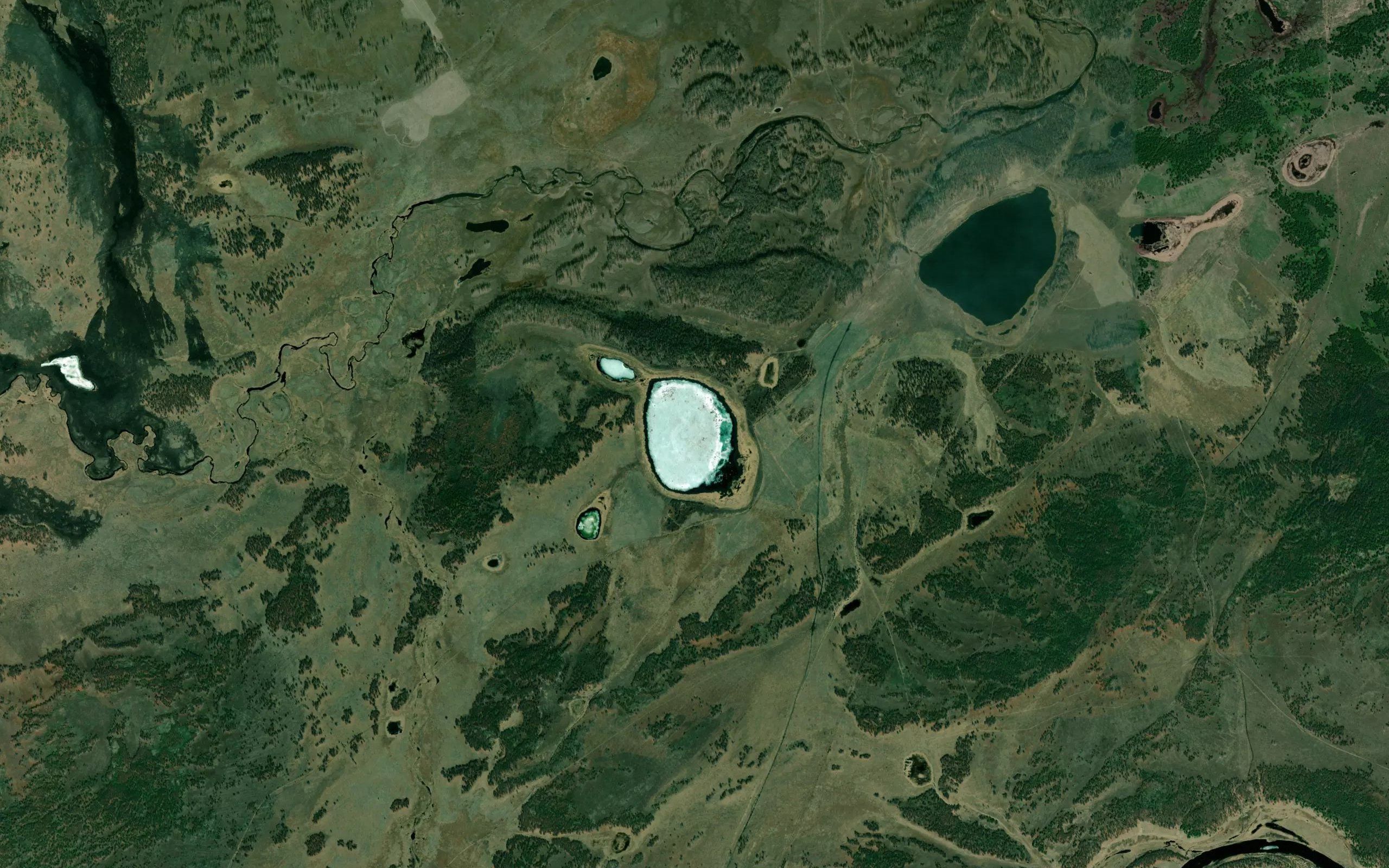 Ozero Orochenskoye