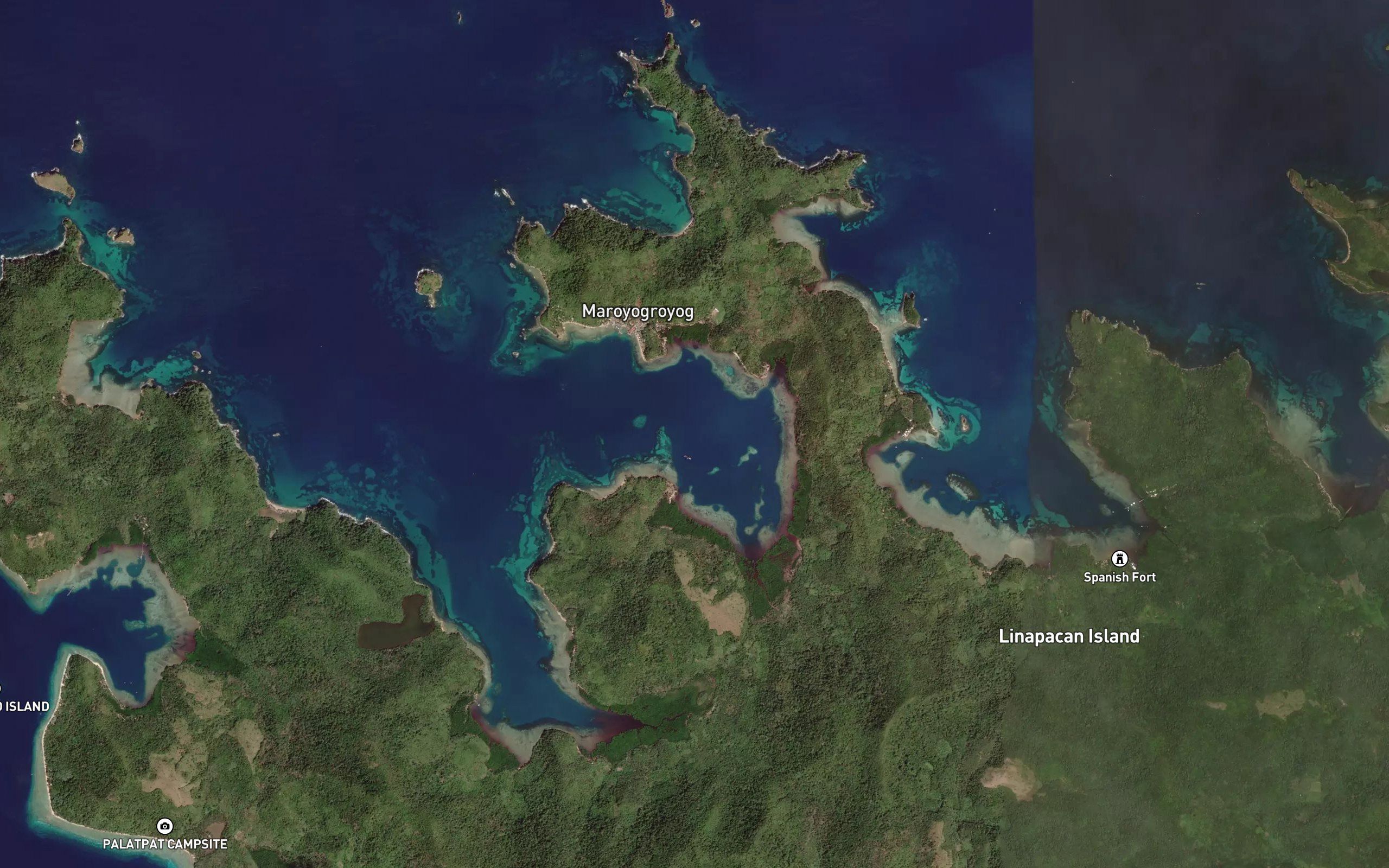 Binacalanang Bay