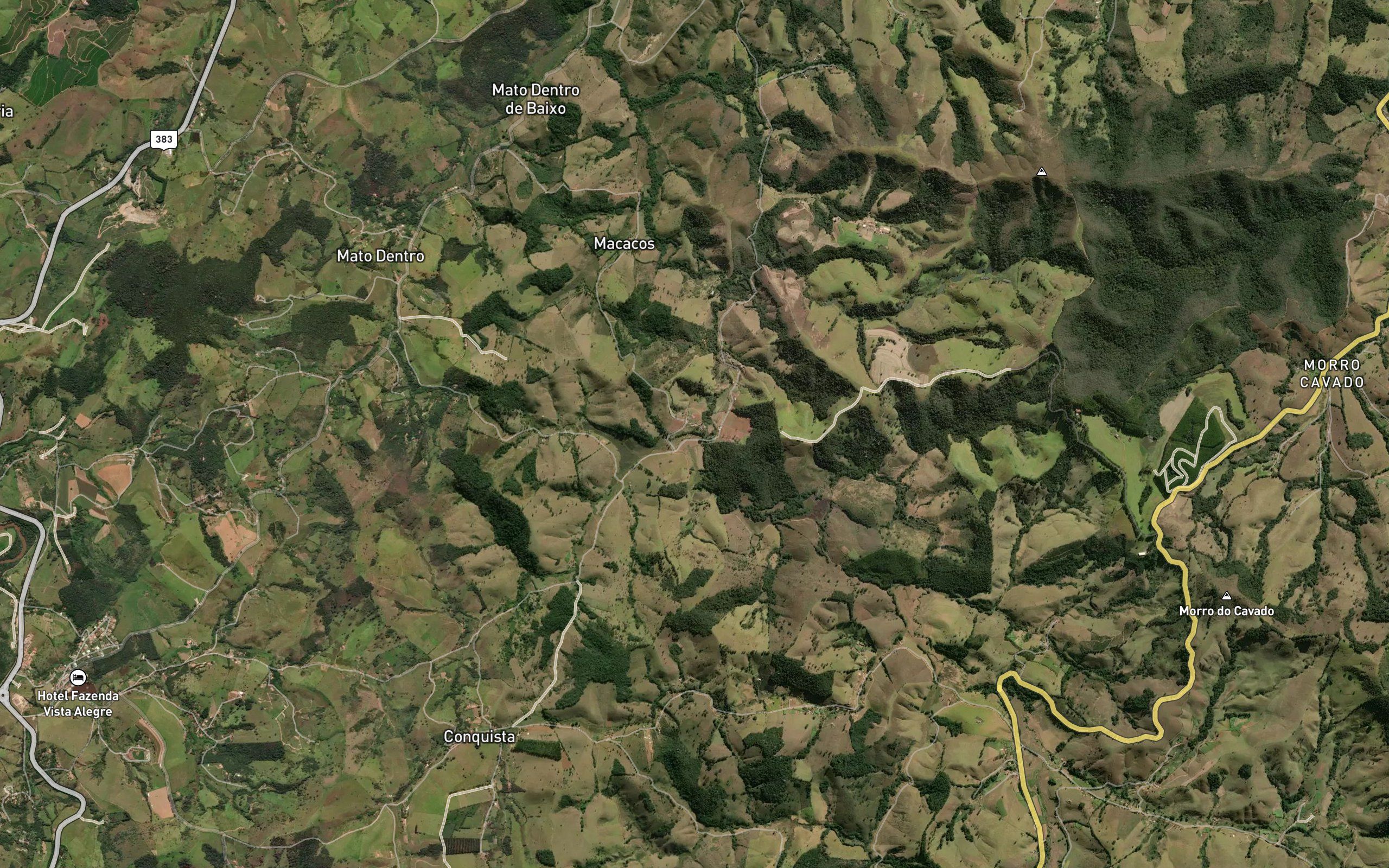 Corrego da Conquista