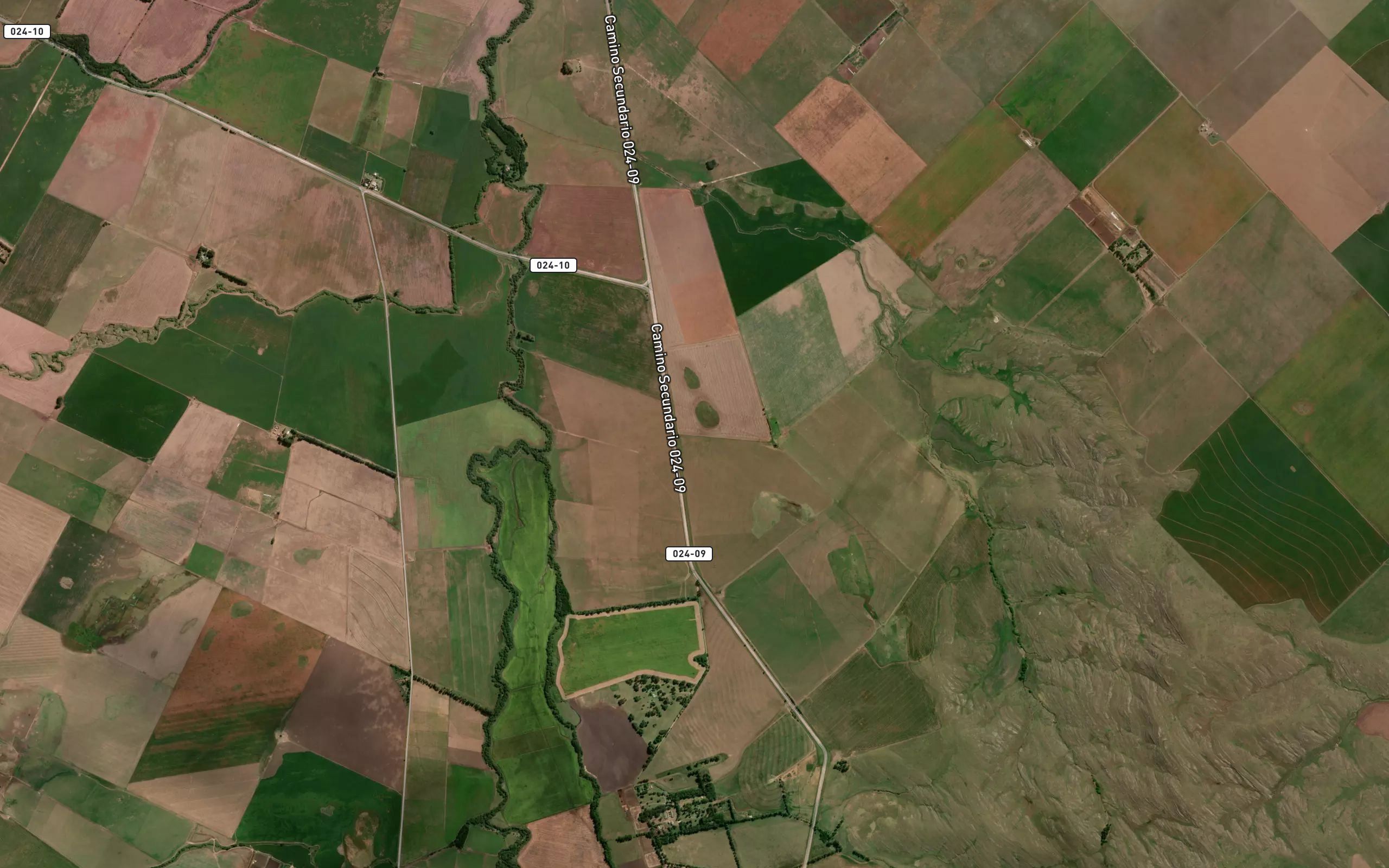 Arroyo Lolen