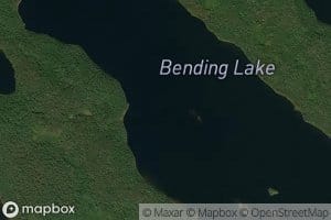 Bending Lake
