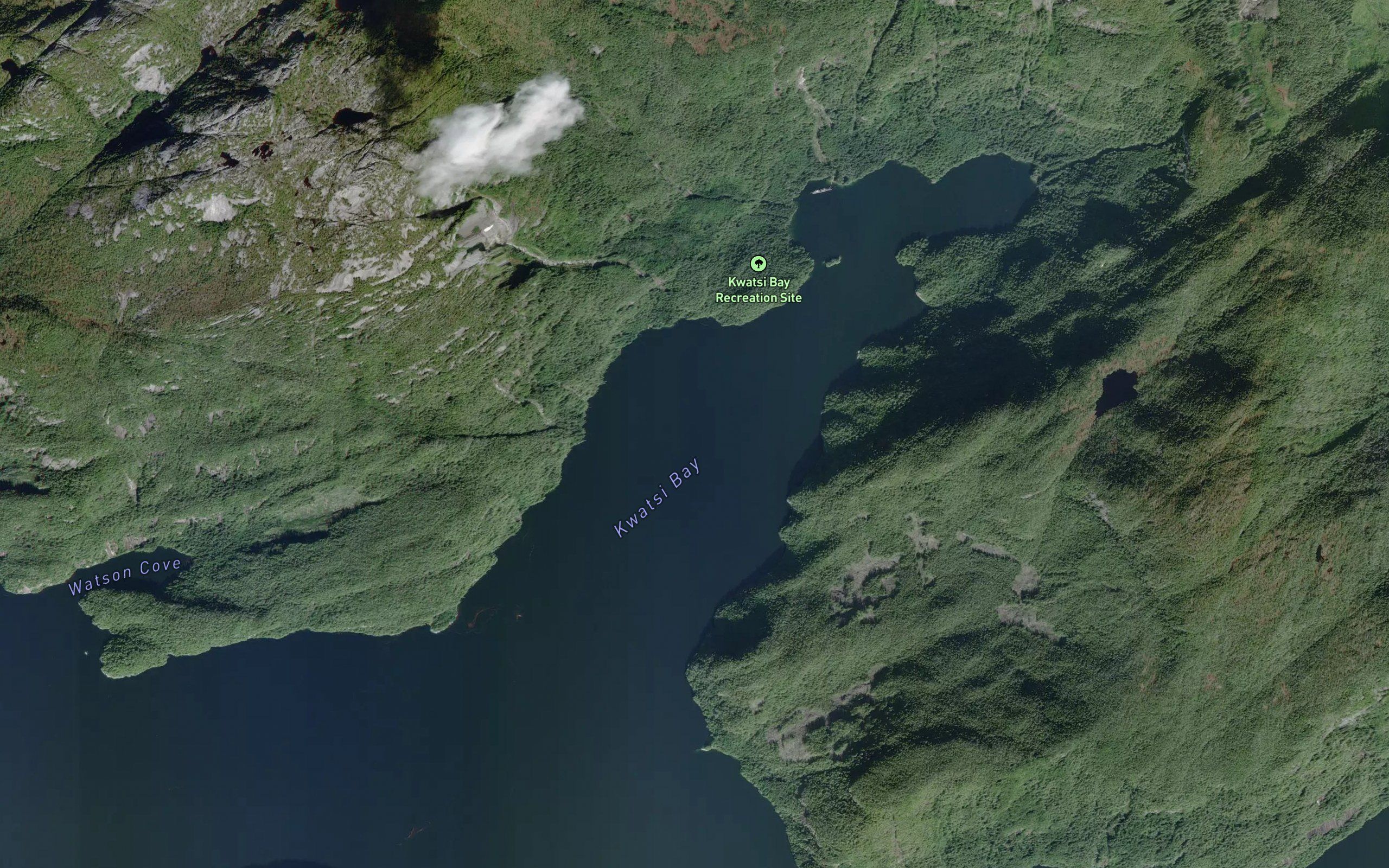 Kwatsi Bay