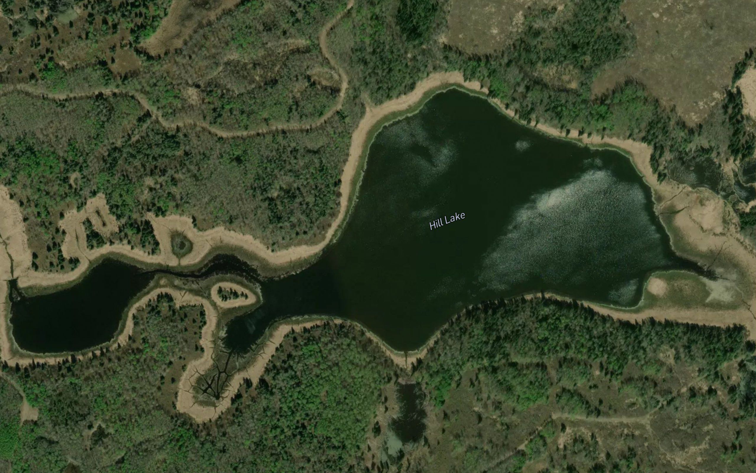 Hill Lake