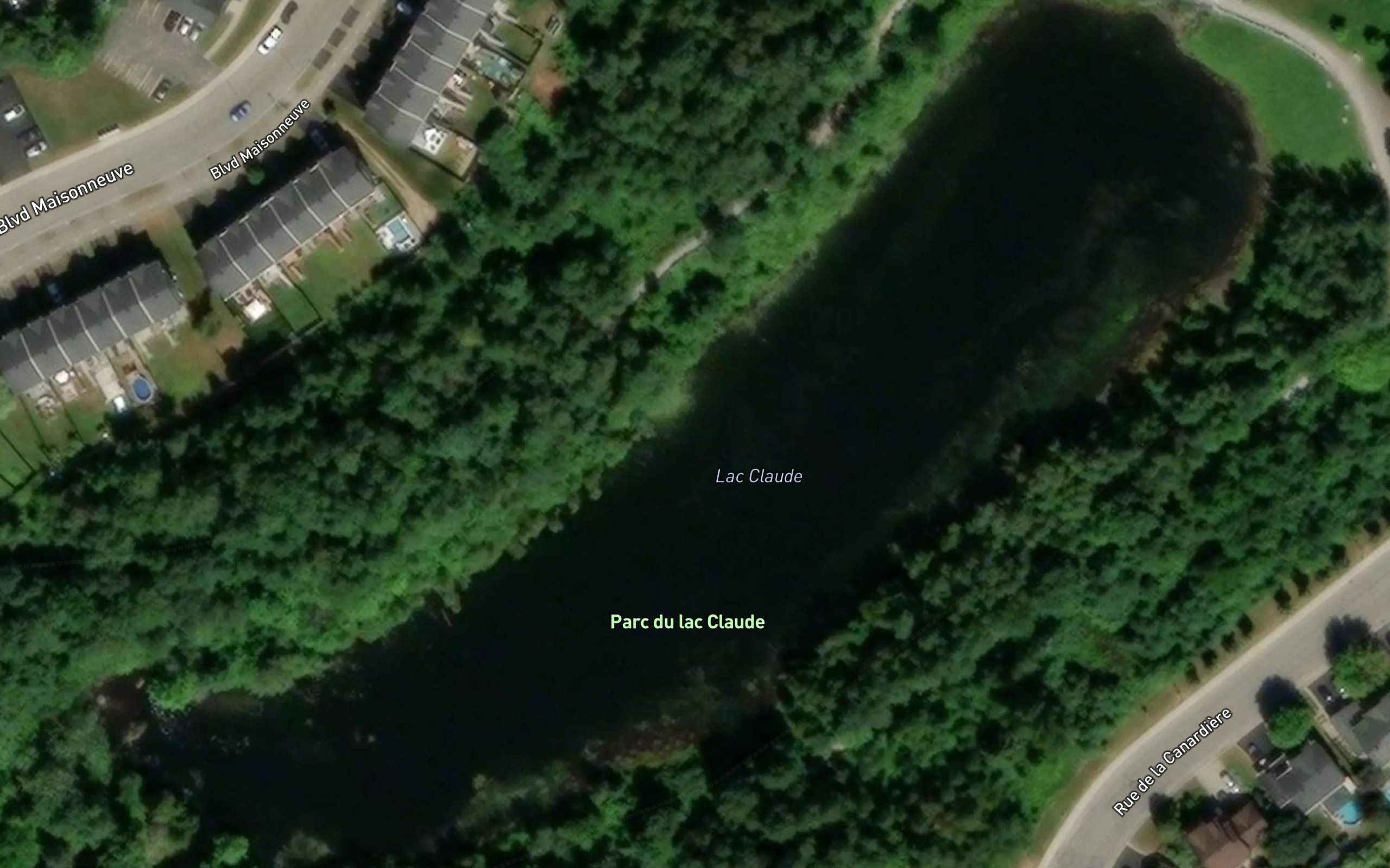 Lac Claude