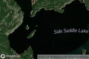 Side Saddle Lake