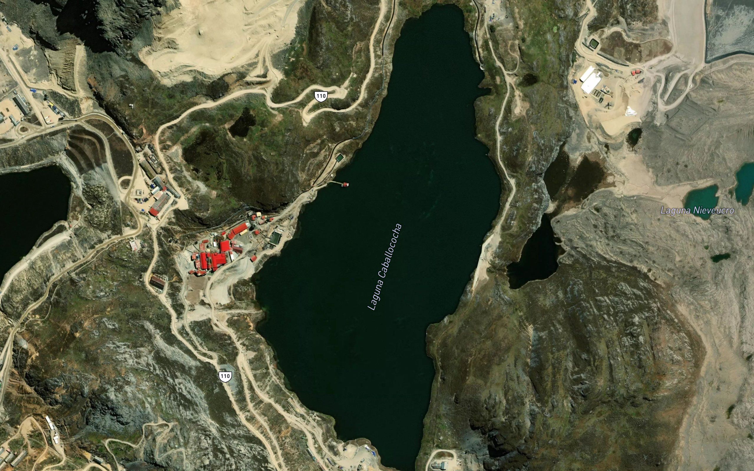 Laguna Caballococha