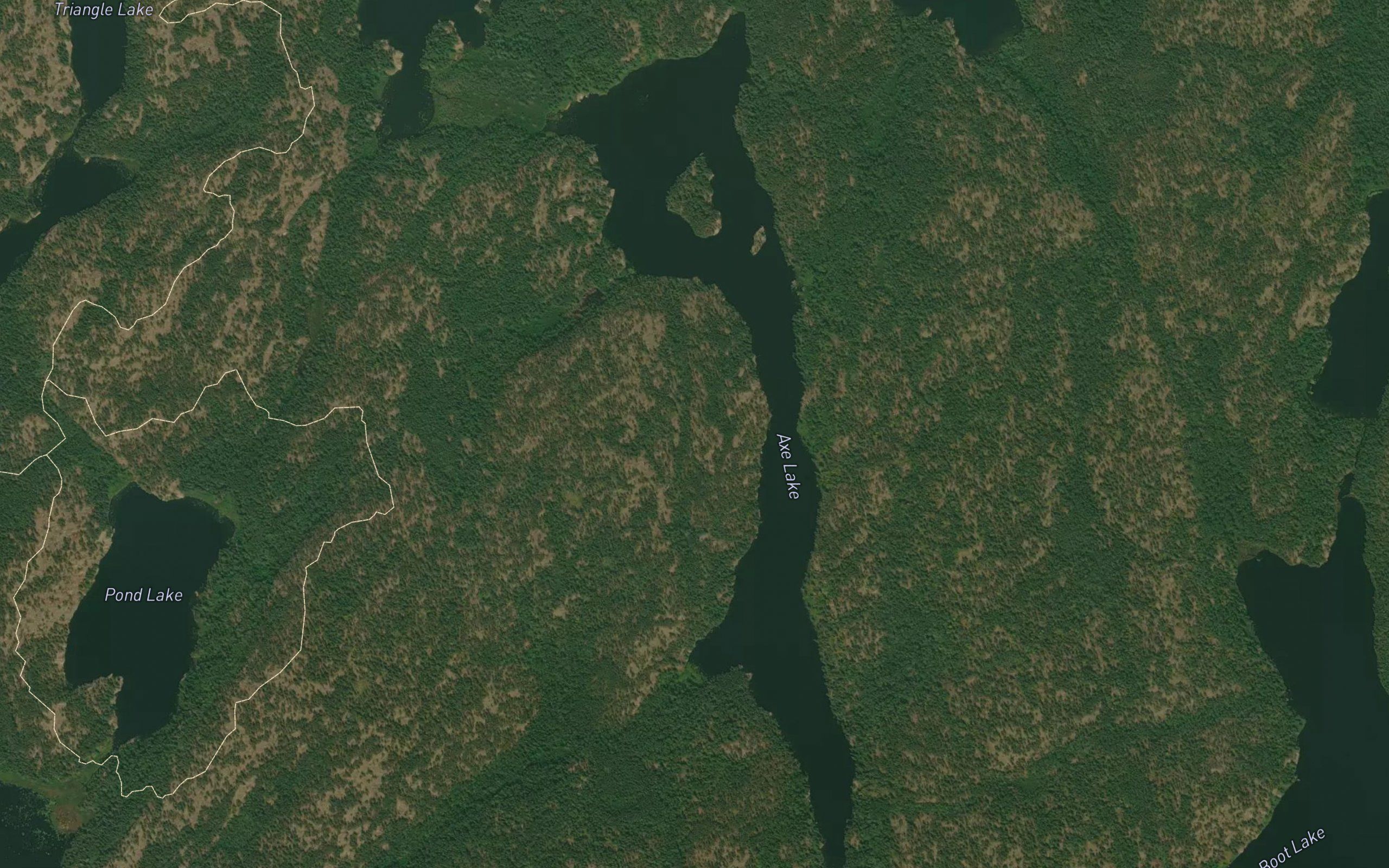 Axe Lake