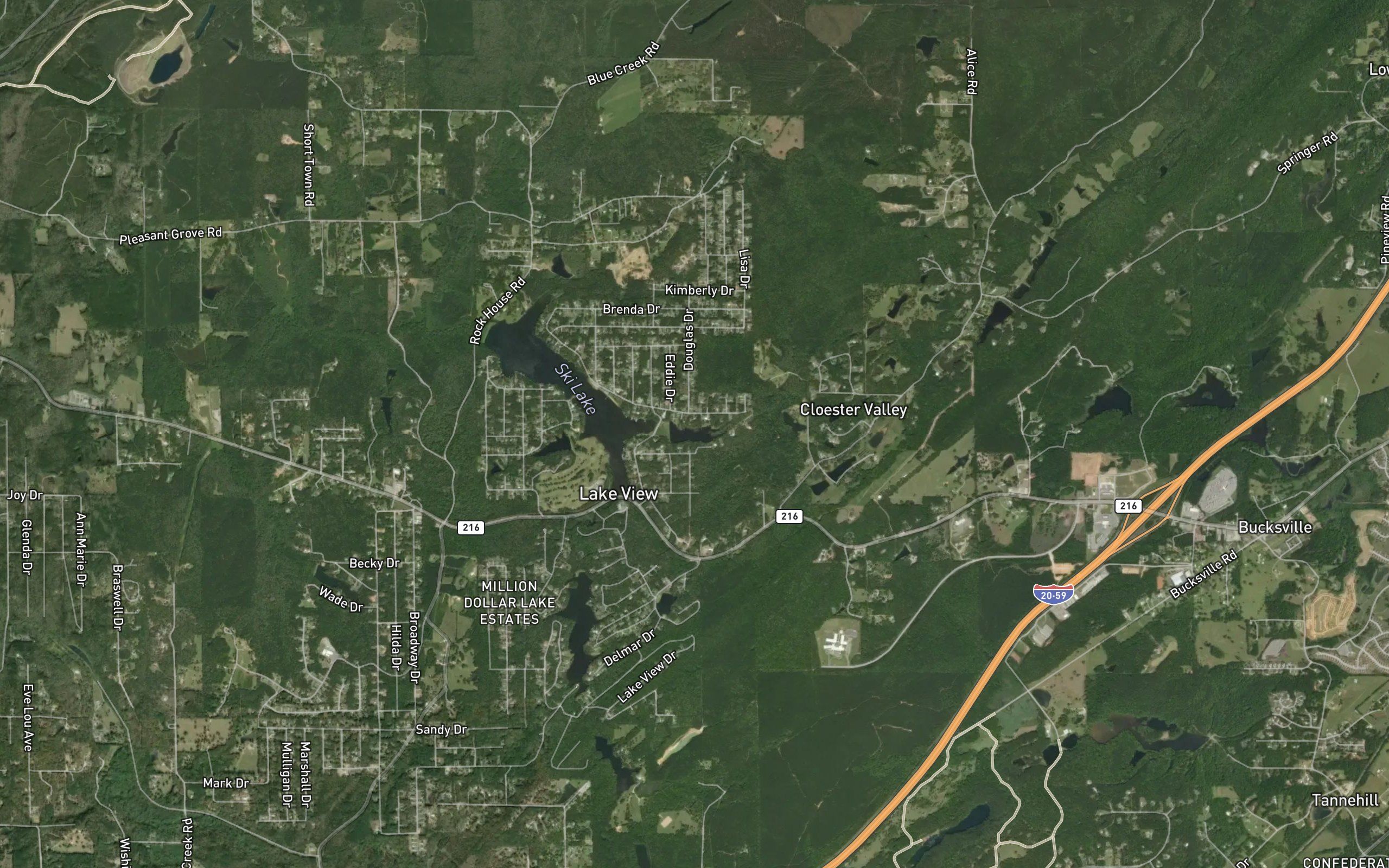 Catfish Lake