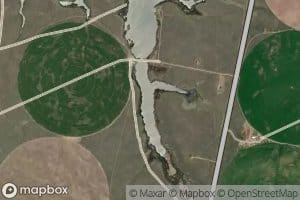 Boyle Creek Reservoir